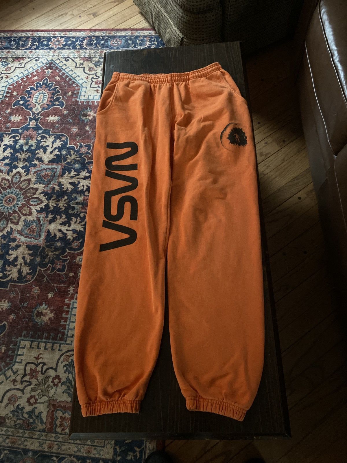 Other Kid Cudi Nasa Tour Joggers Size US 34 / EU 50 - 1 Thumbnail