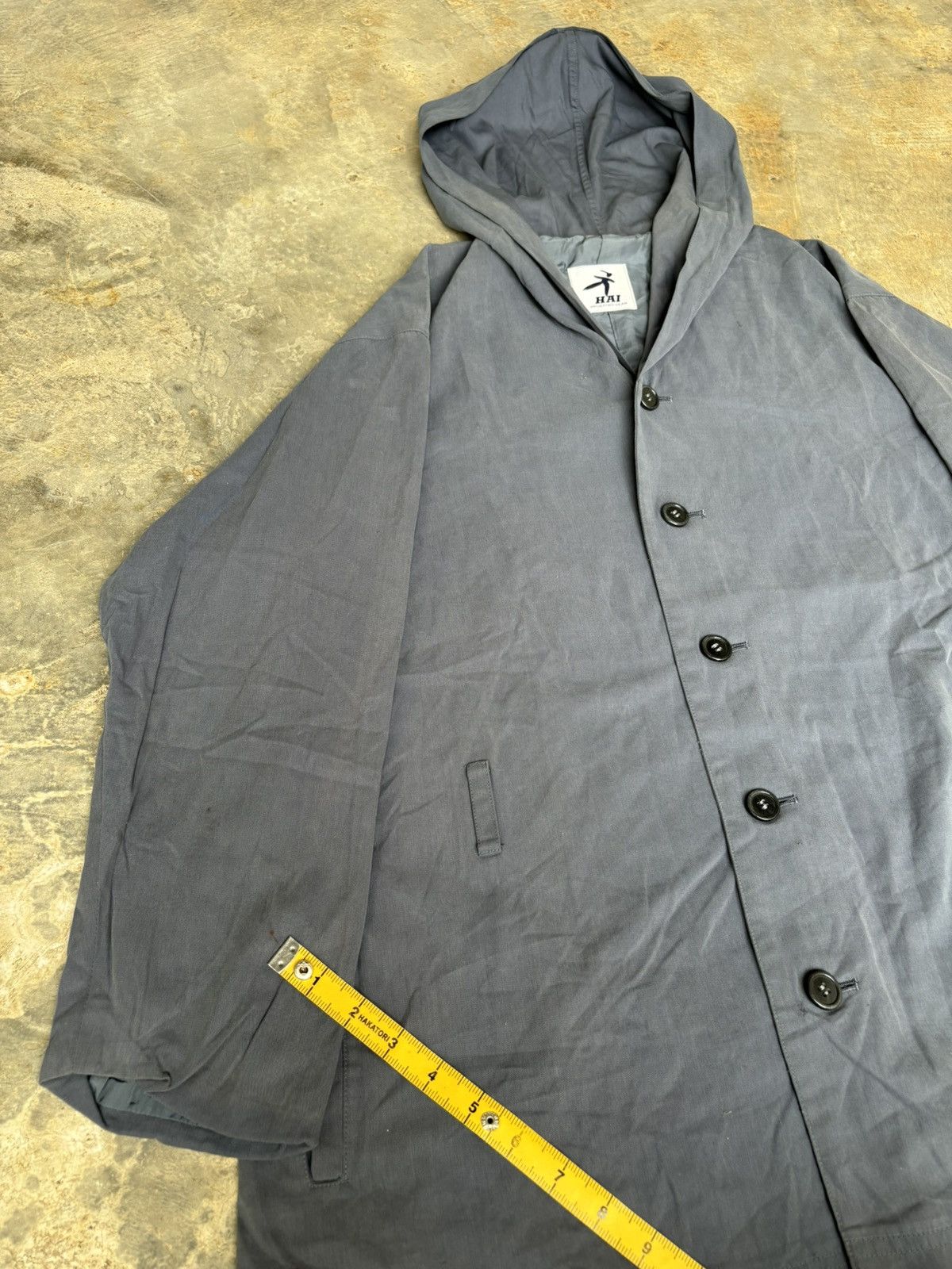Issey Miyake Vintage Issey Miyake Hai Sporting Gear Jacket Size US M / EU 48-50 / 2 - 13 Thumbnail