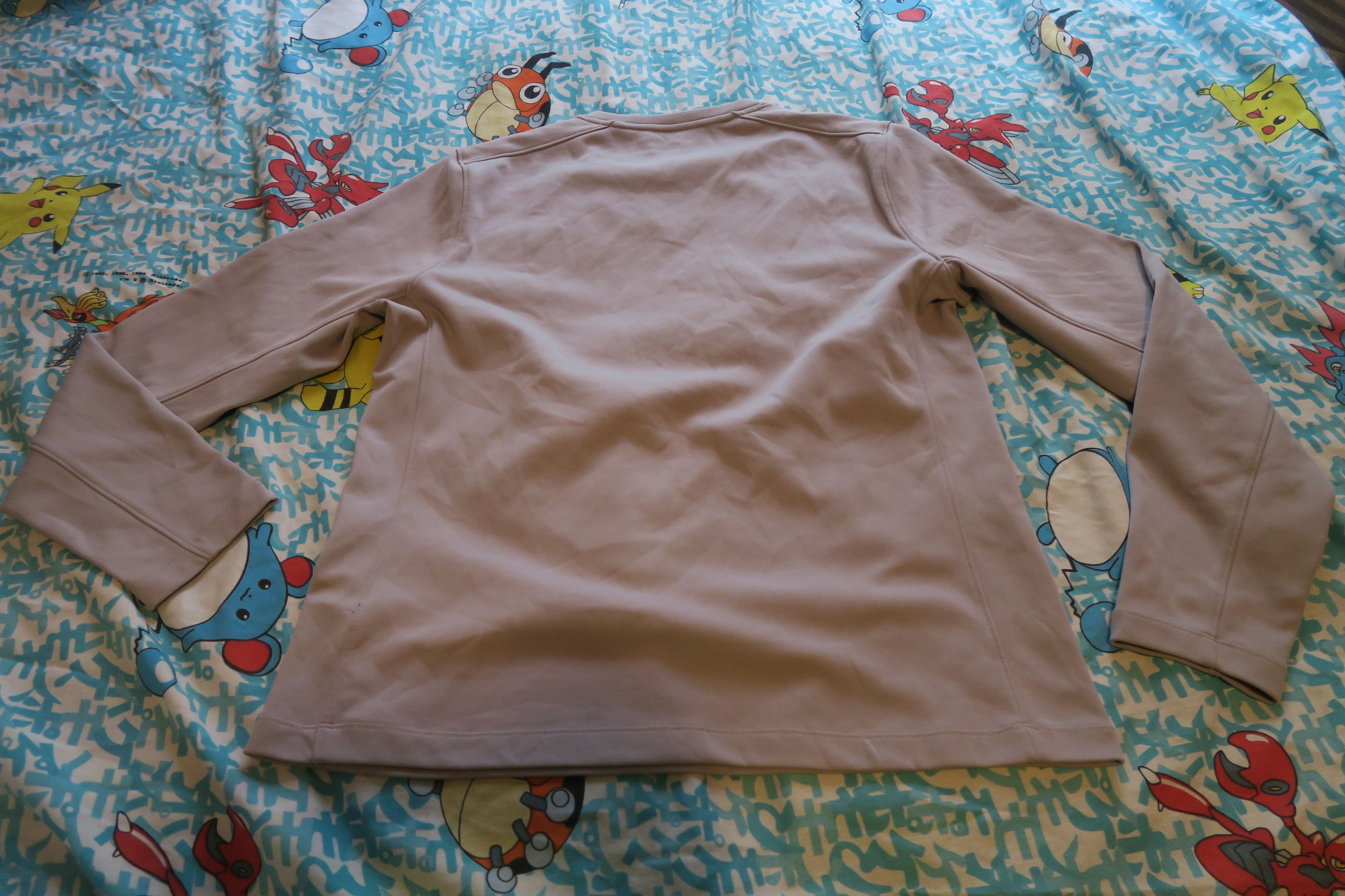 Ministry Of Supply Ministry of Supply Aeon V Neck Sweatshirt XL Coffee infused Size US XL / EU 56 / 4 - 6 Thumbnail
