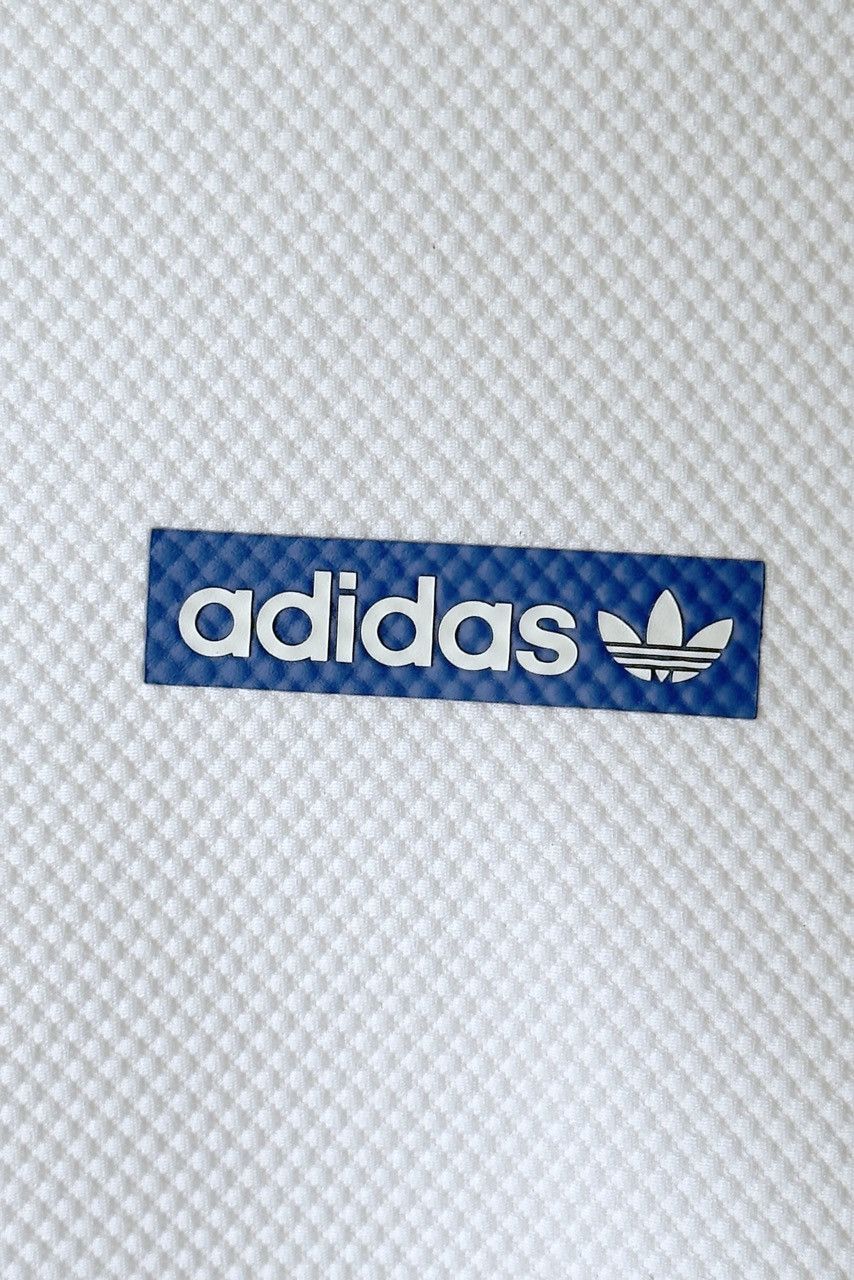 Adidas Adidas Striped Crewneck Size US M / EU 48-50 / 2 - 5 Thumbnail