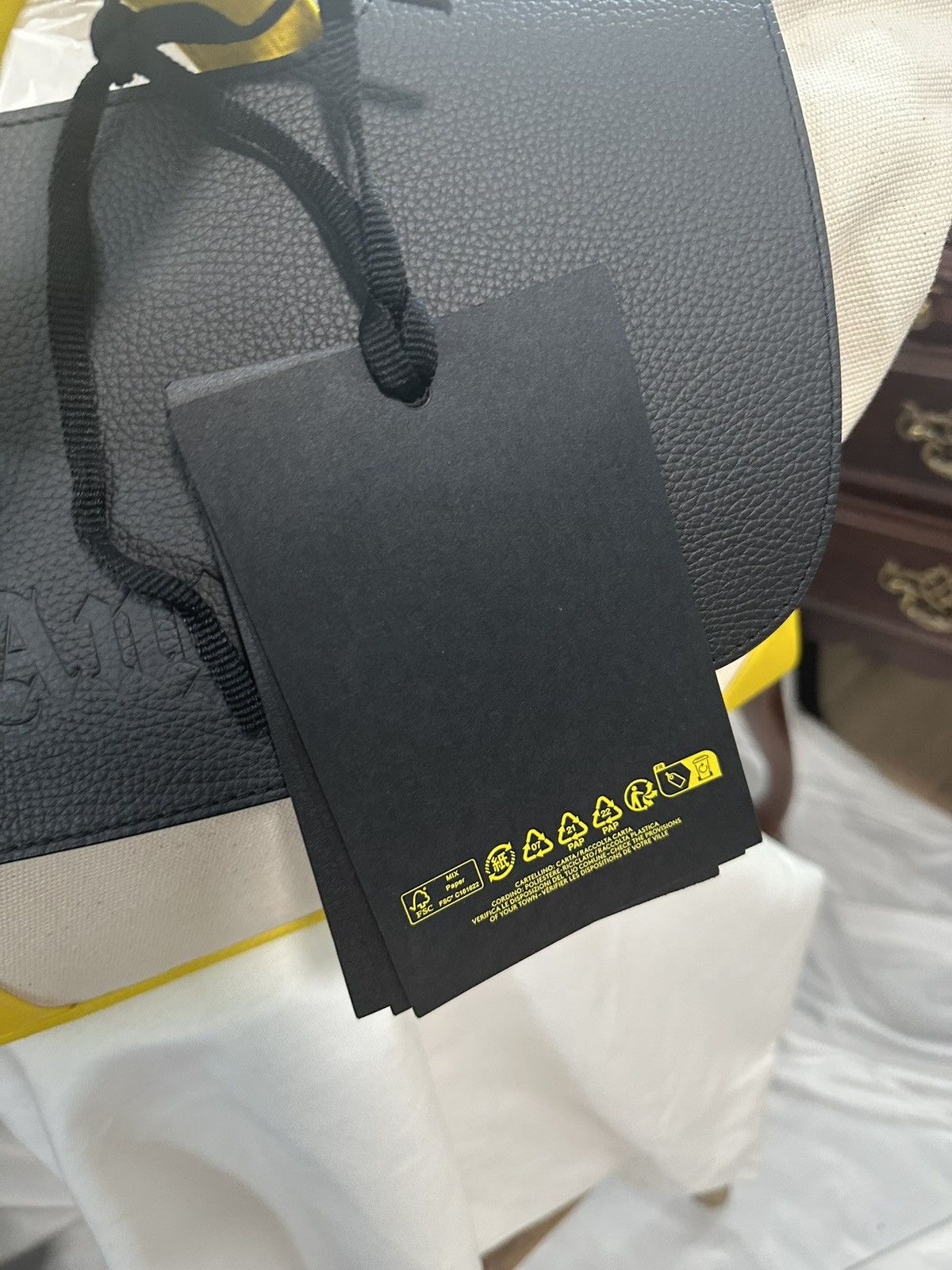 Moncler × Palm Angels Moncler x Palm Angels Duffle Size ONE SIZE - 8 Thumbnail