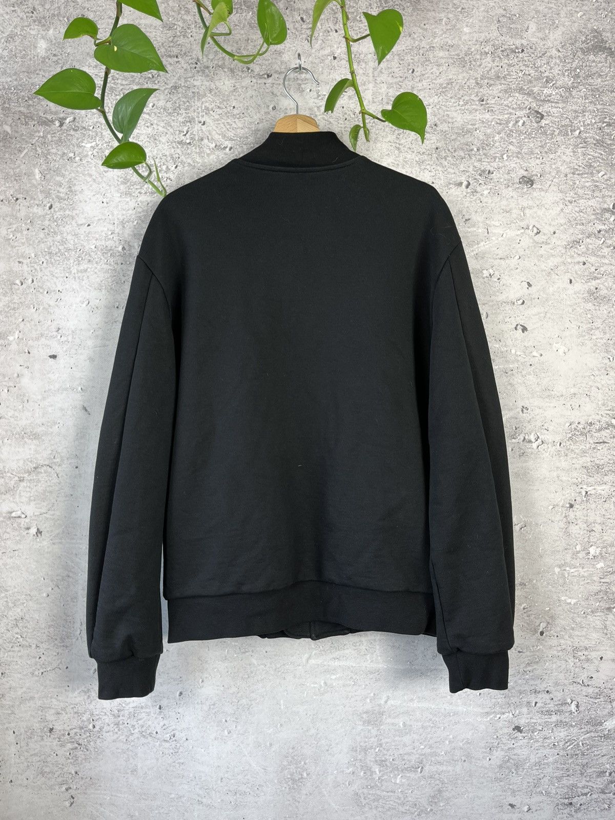 Alexander McQueen × Designer Alexander McQueen MCQ Bomber Jacket Size US M / EU 48-50 / 2 - 2 Thumbnail