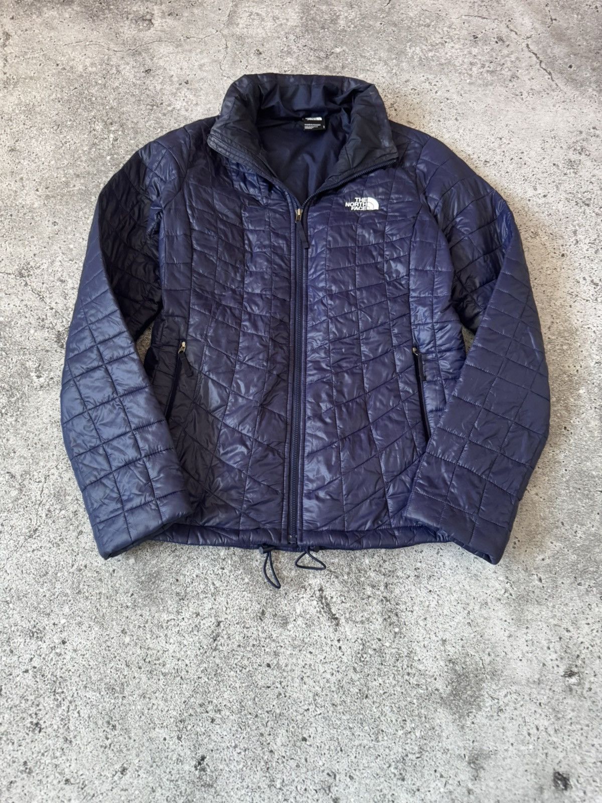 The North Face The North Face Micro Puffer Black Down Jacket Women’s Hiking Size S / US 4 / IT 40 - 2 Thumbnail
