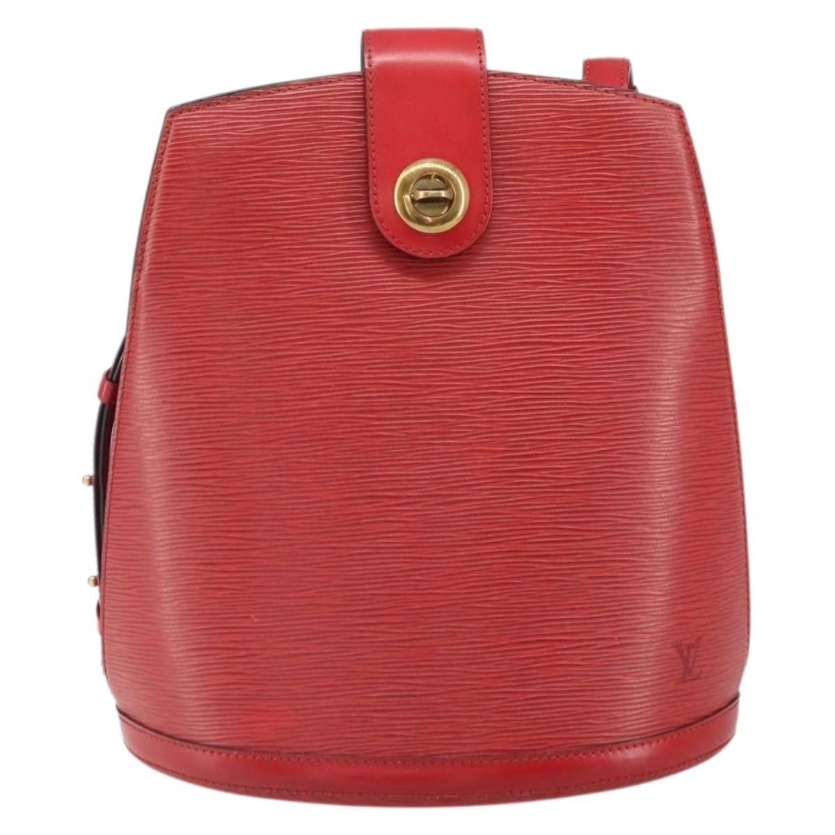 Louis Vuitton Louis Vuitton Cluny Epi Leather Size ONE SIZE - 1 Thumbnail