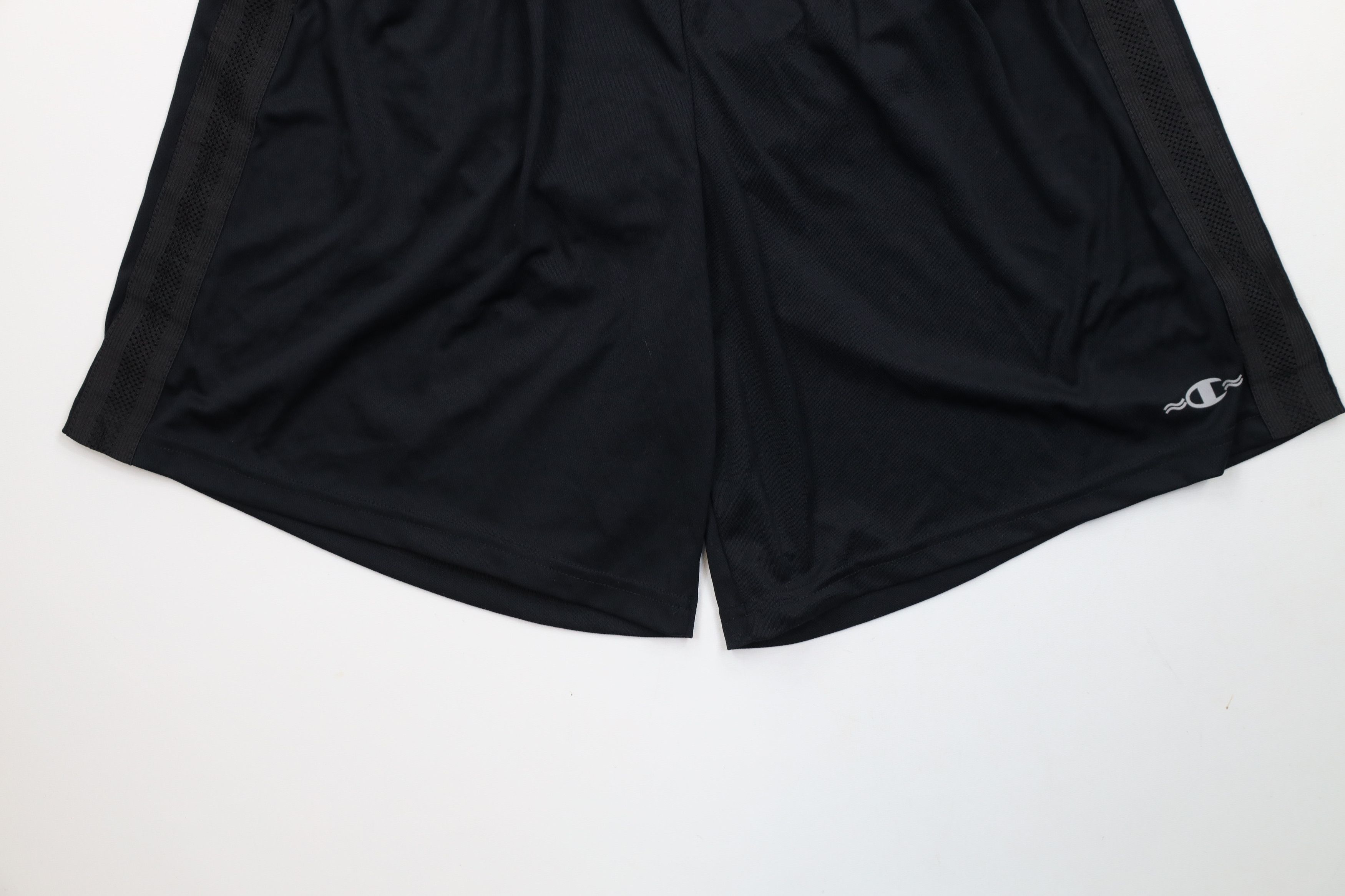 Champion × Vintage Deadstock Vintage Y2K 2001 Champion Running Soccer Shorts Size US 34 / EU 50 - 4 Thumbnail