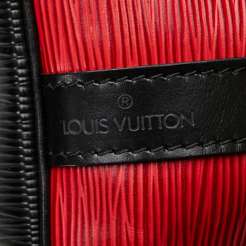 Louis Vuitton Louis Vuitton Epi Petit Noe Shoulder Bag M44172 Size ONE SIZE - 10 Thumbnail