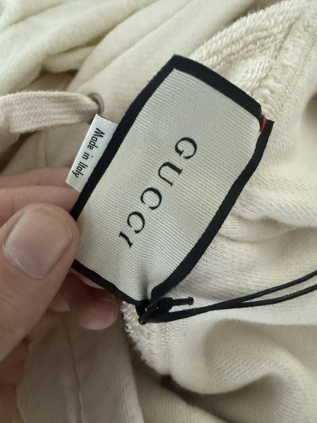 Gucci Gucci Pullover Hoodie Size US XL / EU 56 / 4 - 4 Thumbnail