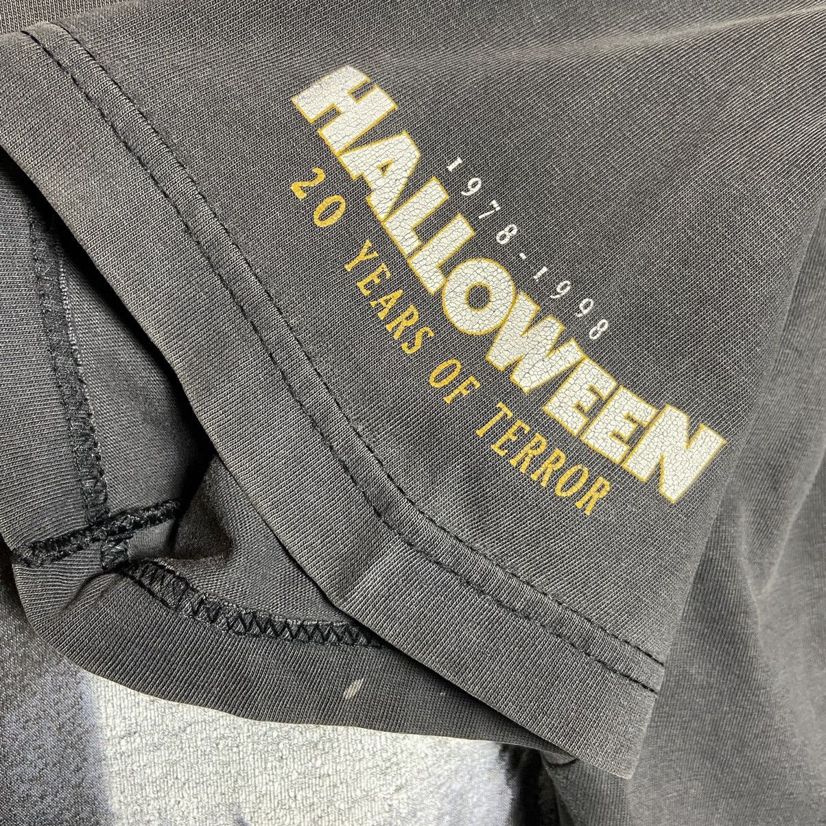 Expert Horror Vintage 90s Michael Myers Halloween Horror Movie T-Shirt Size US XL / EU 56 / 4 - 3 Thumbnail