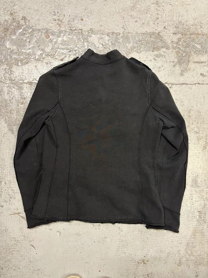 Polo Ralph Lauren 2010s Ralph Lauren Black Officer Buttoned Jacket Size US S / EU 44-46 / 1 - 5 Thumbnail