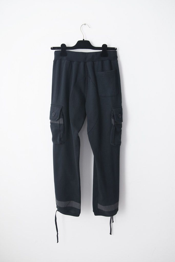 Nom De Guerre AW10 cargo sweatpants Size US 30 / EU 46 - 3 Thumbnail