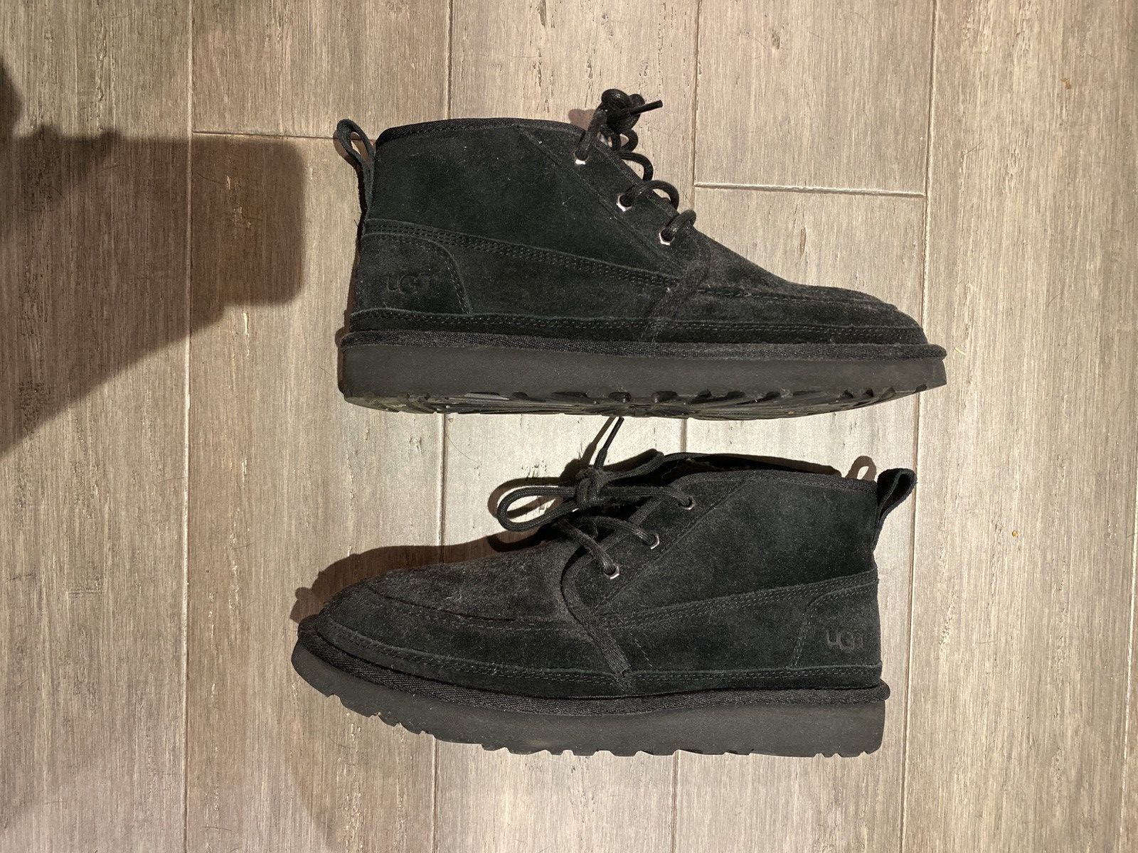 Uggs - Black Neumel Boots