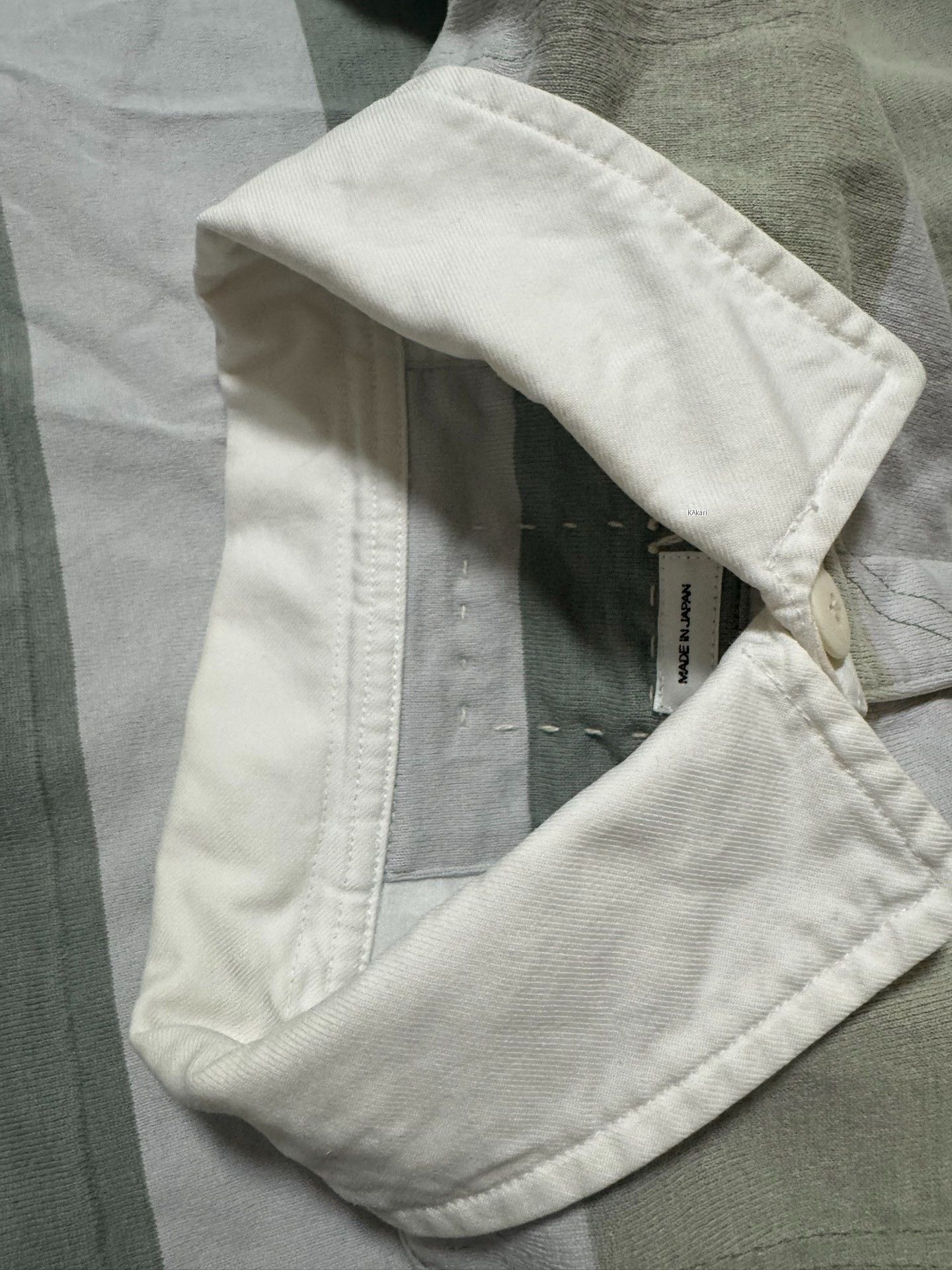 Visvim visvim 23ss LARKHAM L/S RUGGER Size US M / EU 48-50 / 2 - 8 Thumbnail