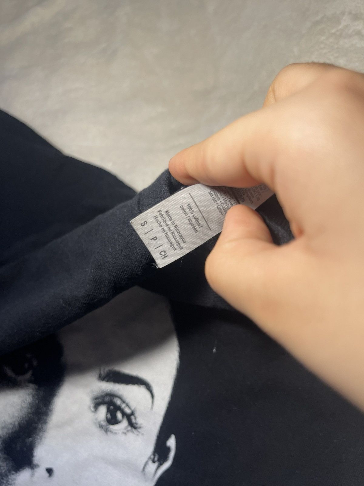Vintage Jennifer’s body black tee Size US S / EU 44-46 / 1 - 5 Thumbnail