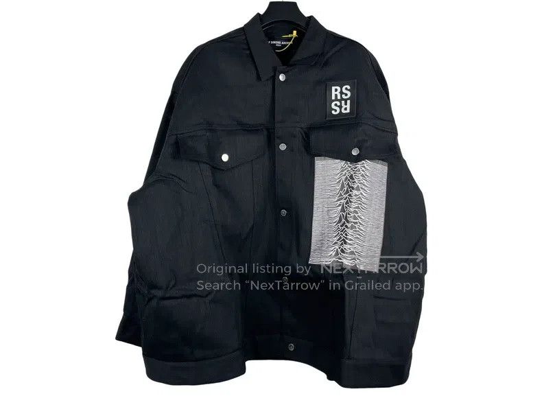 Raf Simons Pulse Mountain Jacket
