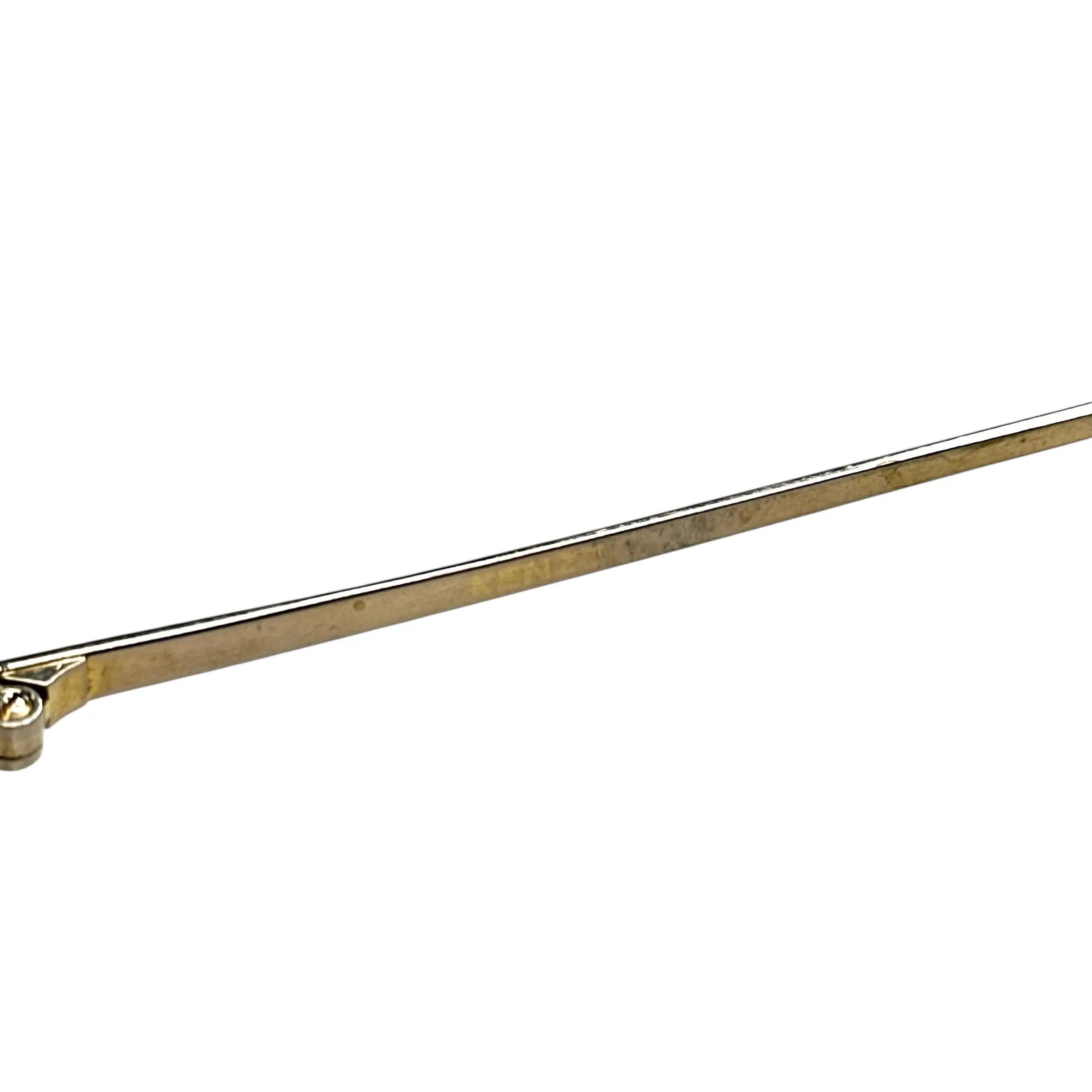 Kenzo Kenzo vintage avant-garde glasses Size ONE SIZE - 4 Thumbnail
