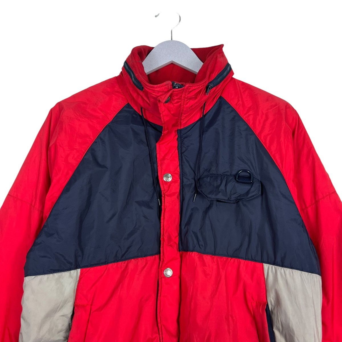 Montbell 🔥 80s VINTAGE MONTBELL THINSULATE BOMBER JACKET Size US S / EU 44-46 / 1 - 4 Thumbnail