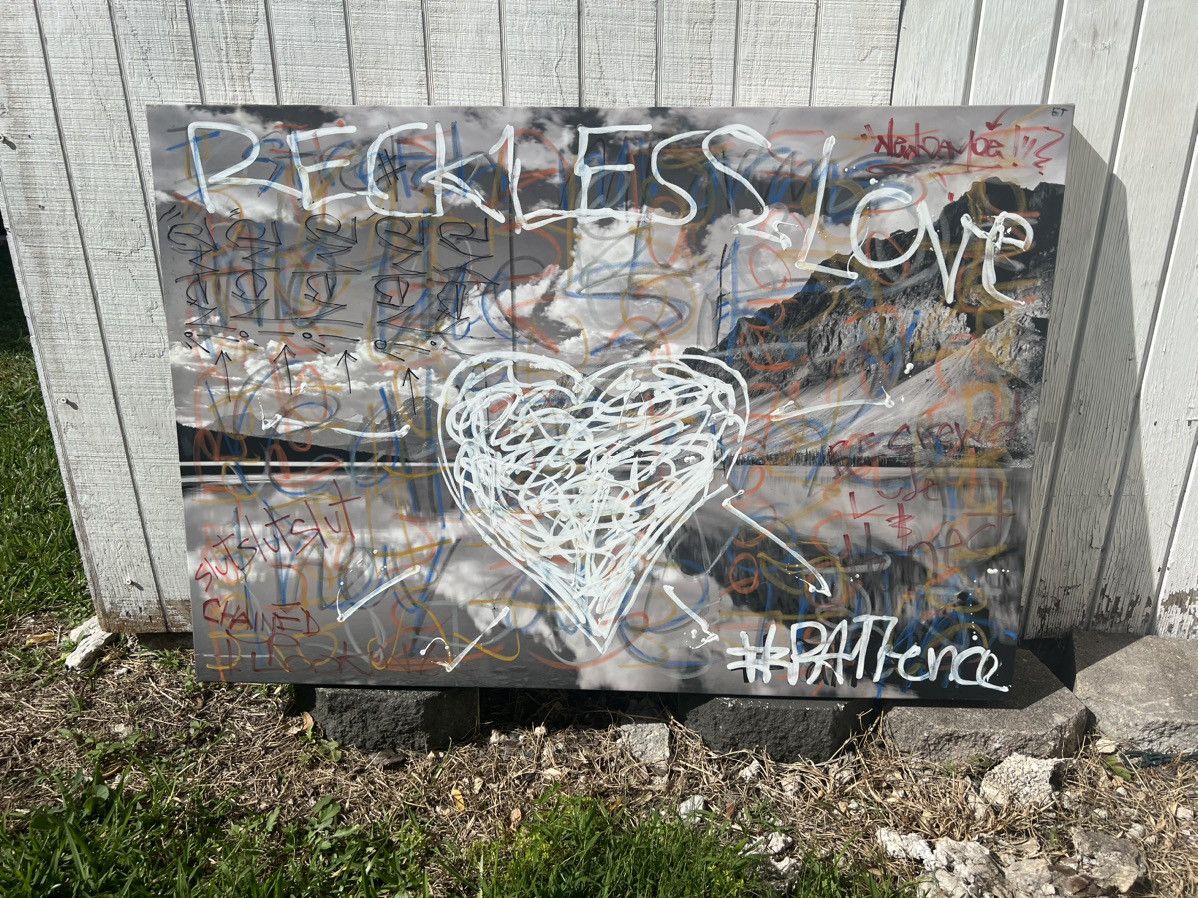 “Reckless Love”