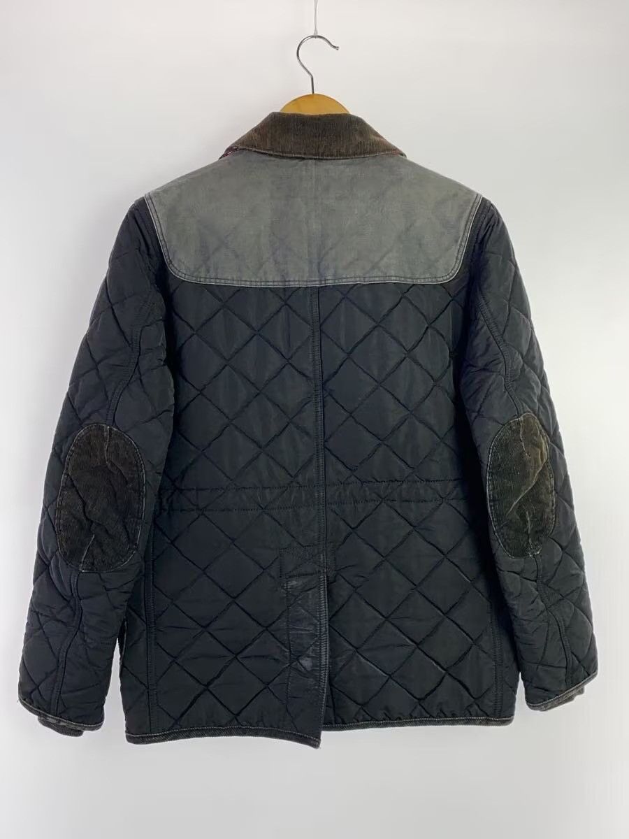 Comme des Garcons Homme 2014 Quilted Jacket Size US S / EU 44-46 / 1 - 2 Thumbnail
