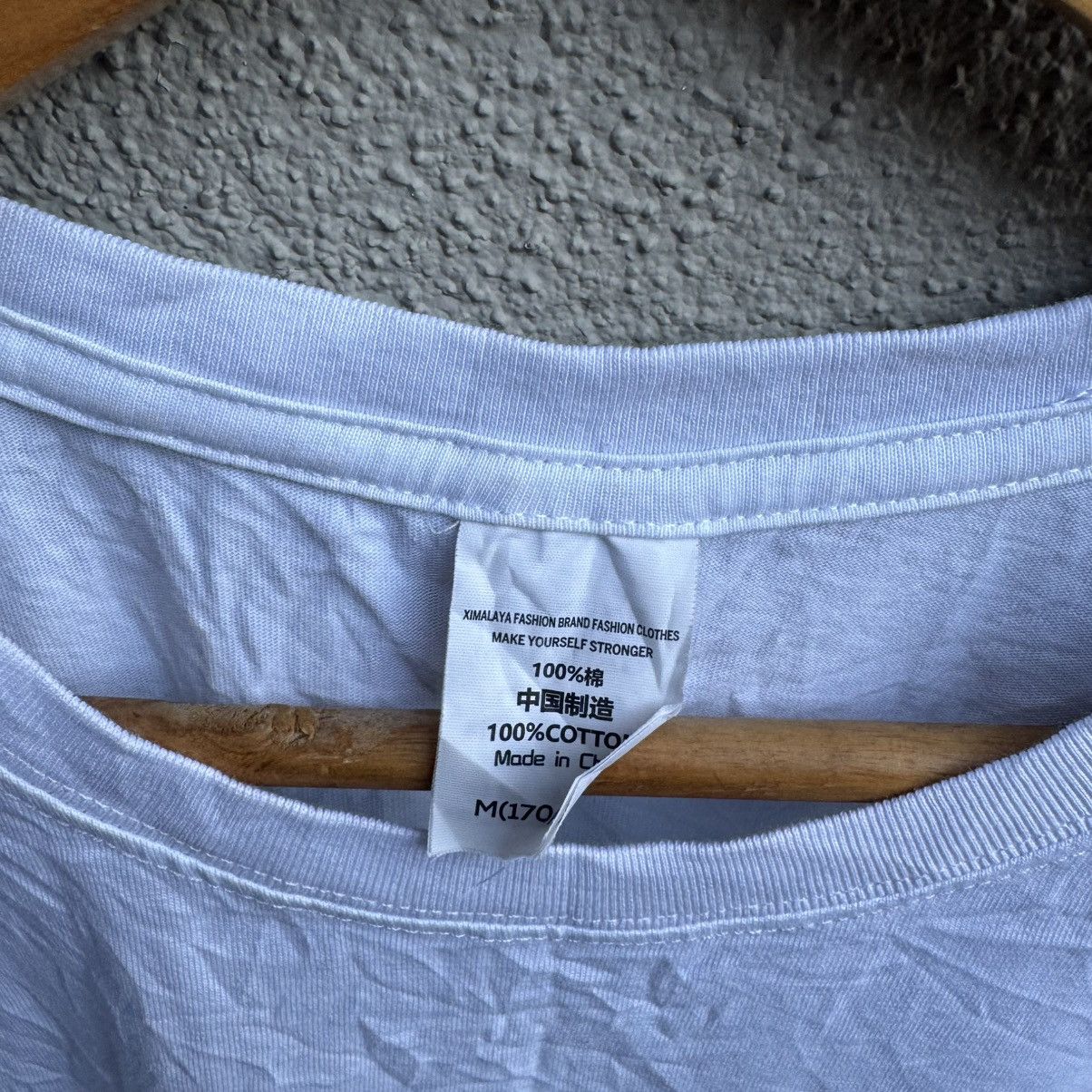 Band Tees RADIOHEAD band tee ok computer Size US M / EU 48-50 / 2 - 4 Thumbnail