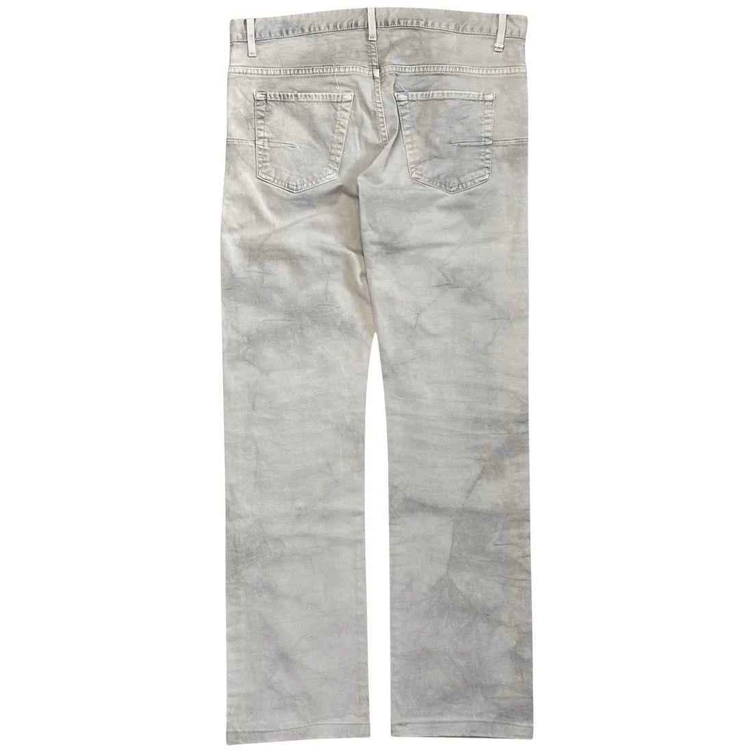 Dior Dior Homme Marble Wash Slim Jeans - SS06 Size US 30 / EU 46 - 3 Thumbnail