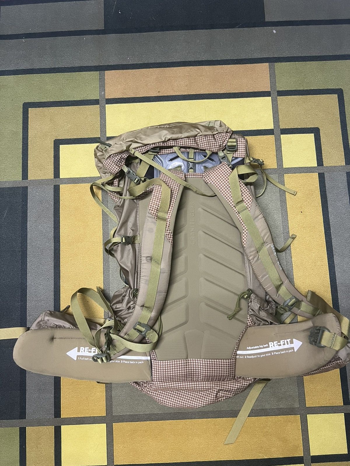 Other Granite Gear Blaze 60 Size ONE SIZE - 3 Thumbnail