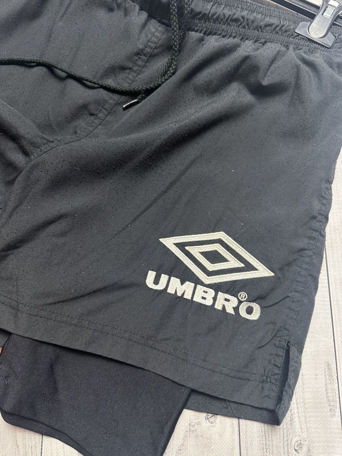 Other Vintage Umbro pro training tennis shorts rare logo size L Size US 34 / EU 50 - 3 Thumbnail