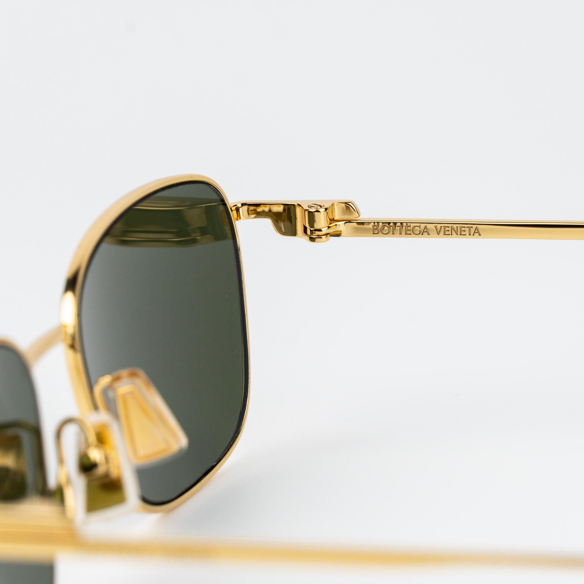 Bottega Veneta Bottega Veneta Women Sunglasses BV1300S 002 NEW AUTHENTIC Size ONE SIZE - 8 Thumbnail