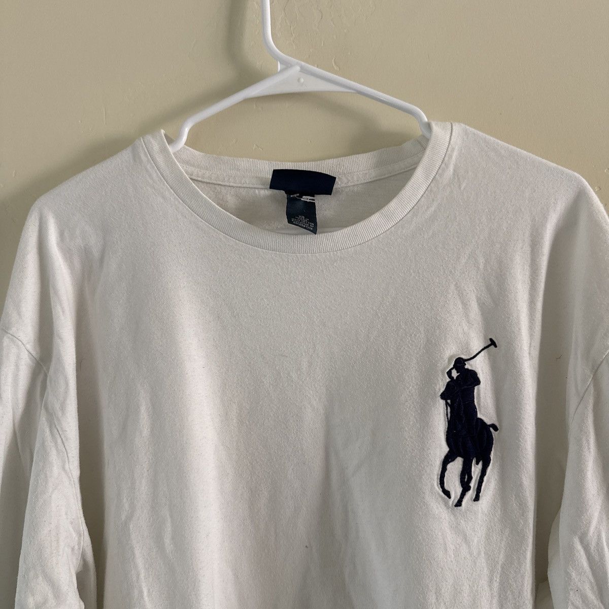 Ralph Lauren Ralph Lauren Long Sleeve Size US XL / EU 56 / 4 - 2 Thumbnail