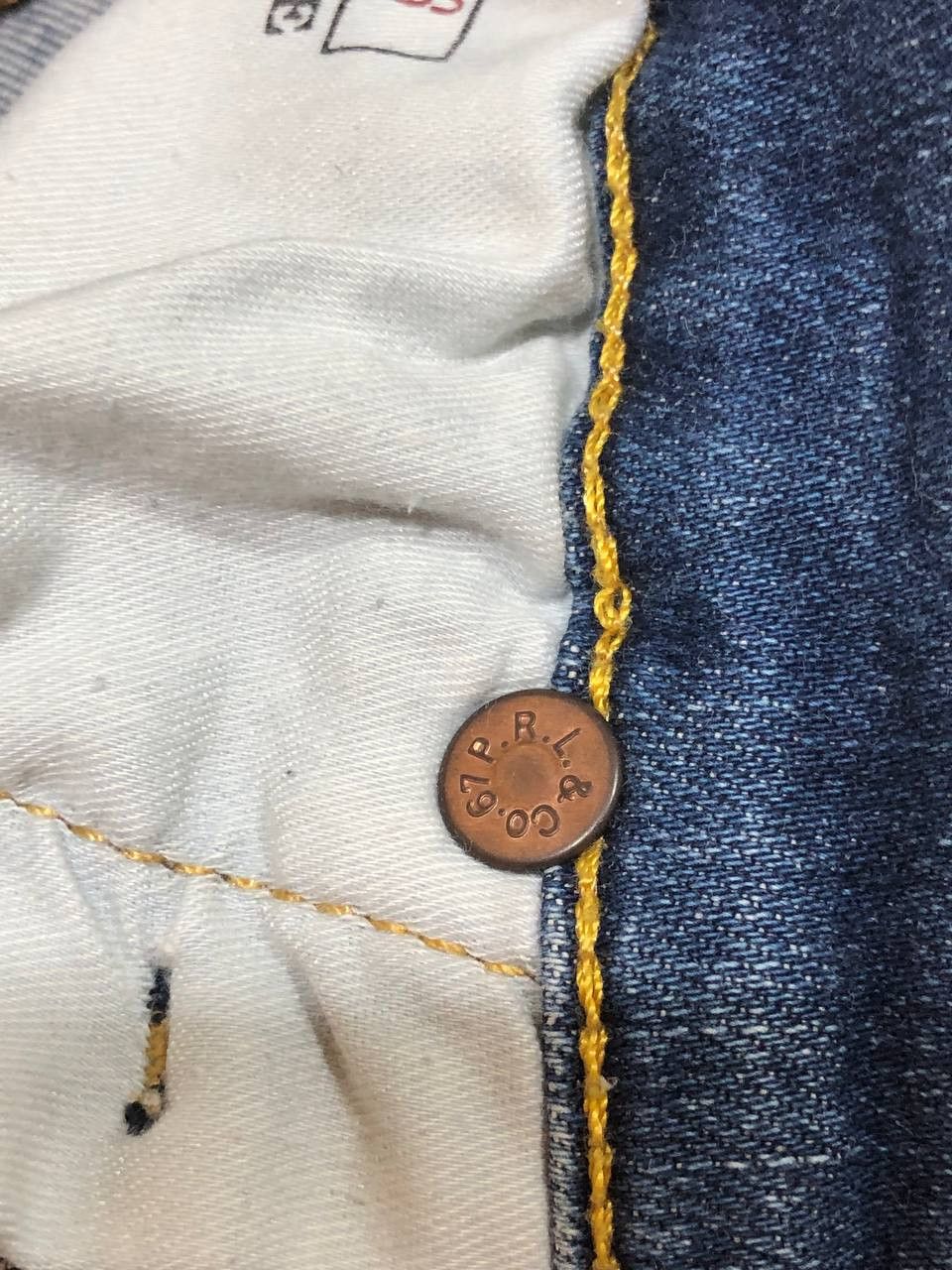 Polo Ralph Lauren Polo Ralph Lauren Jeans Denim Kids Washed Size 27" / US 4 / IT 40 - 19 Thumbnail