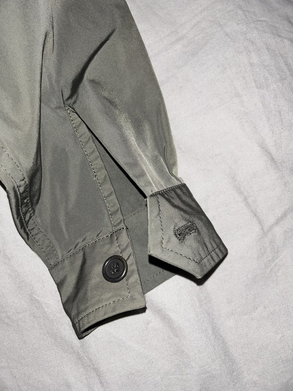 Random Identities Grey Random Identities Jacket Size US L / EU 52-54 / 3 - 7 Thumbnail