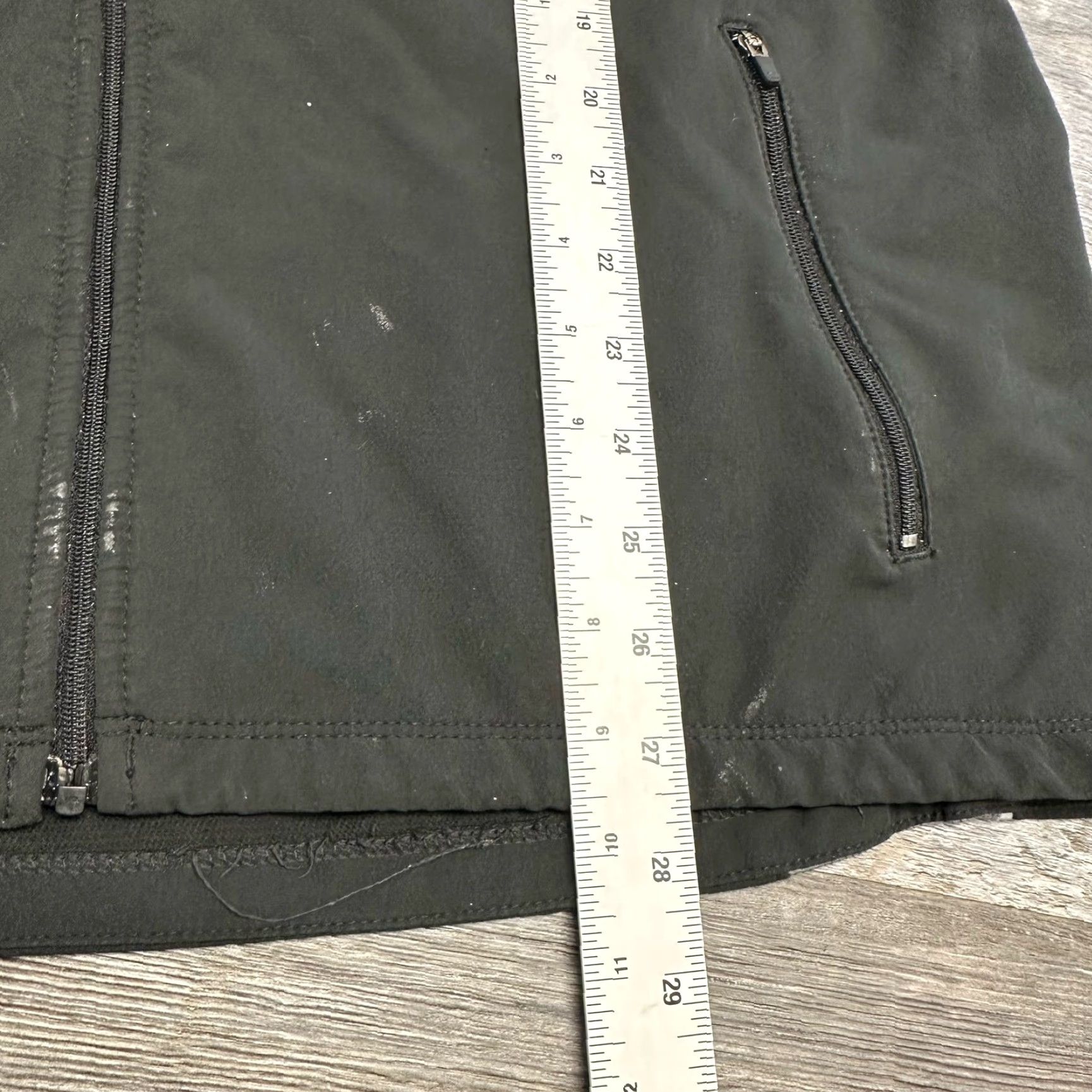 The North Face VINTAGE The North Face Black Mens L Flight Series Full Zip Jacket vented windbreaker Size US L / EU 52-54 / 3 - 6 Thumbnail