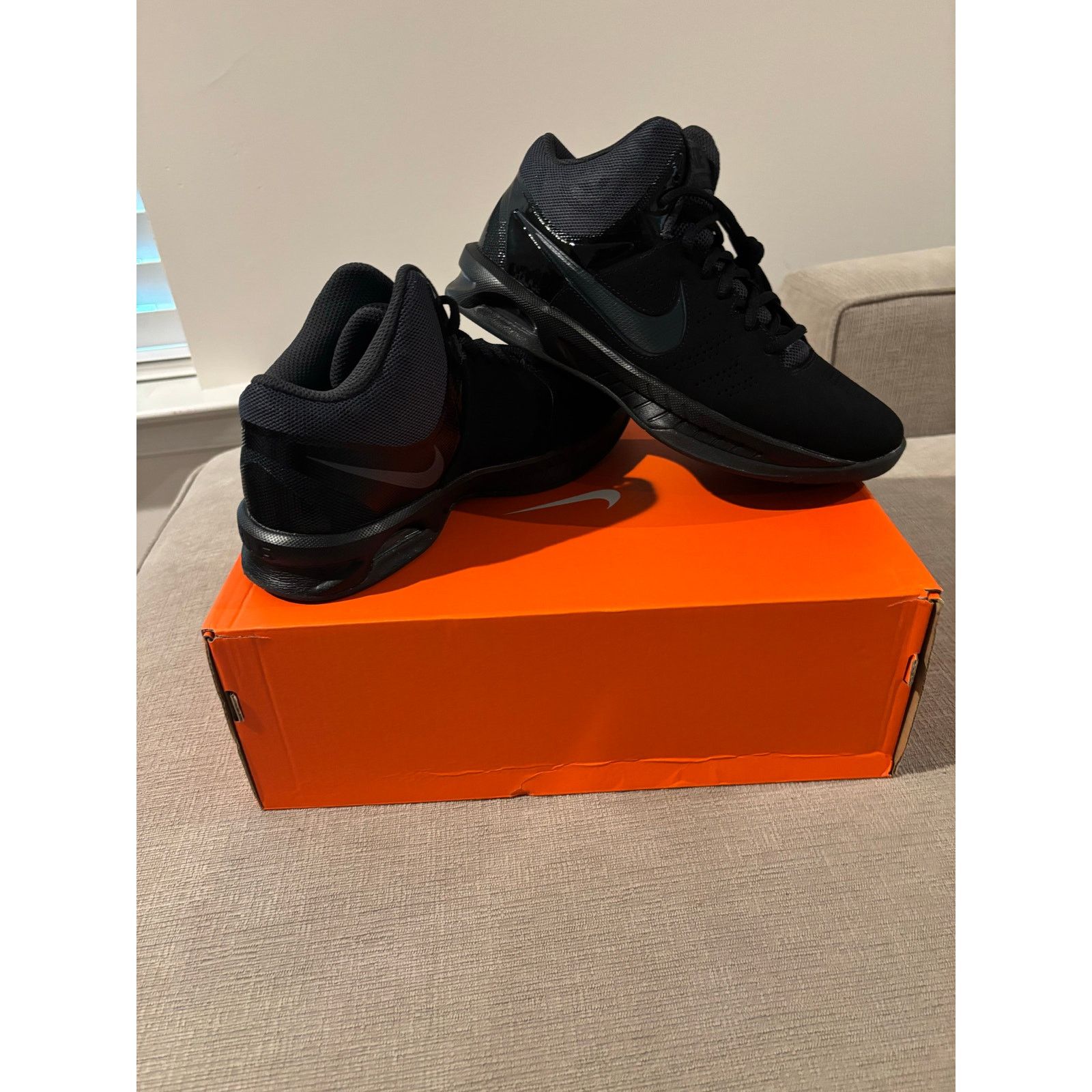 Nike Nike Air VISI PRO VI NBK Size US 7.5 / EU 40-41 - 3 Thumbnail