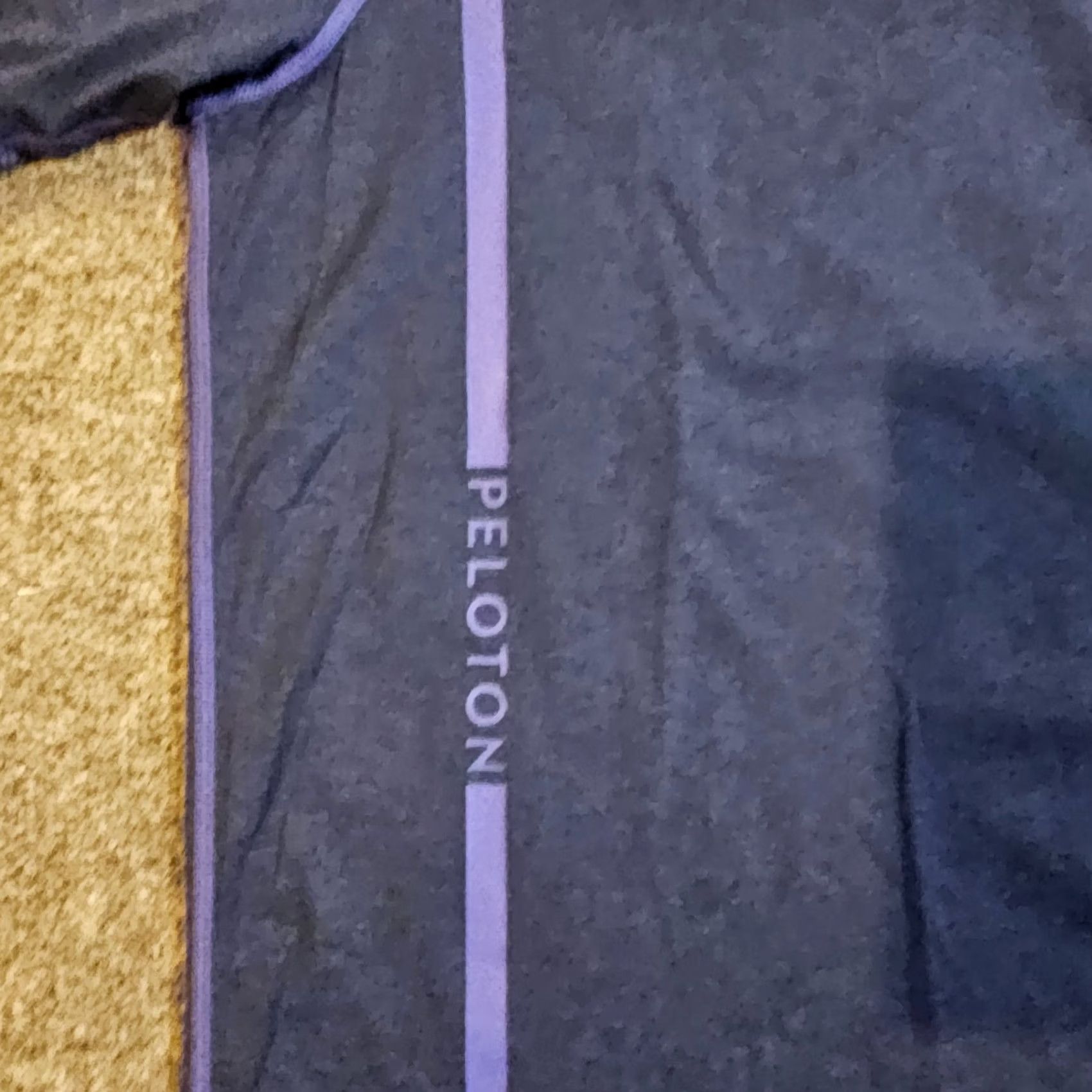 Rhone Rhone Shirt Mens Medium Blue Peloton Performance Short Sleeve Stretch Workout Shirt Size US M / EU 48-50 / 2 - 4 Thumbnail