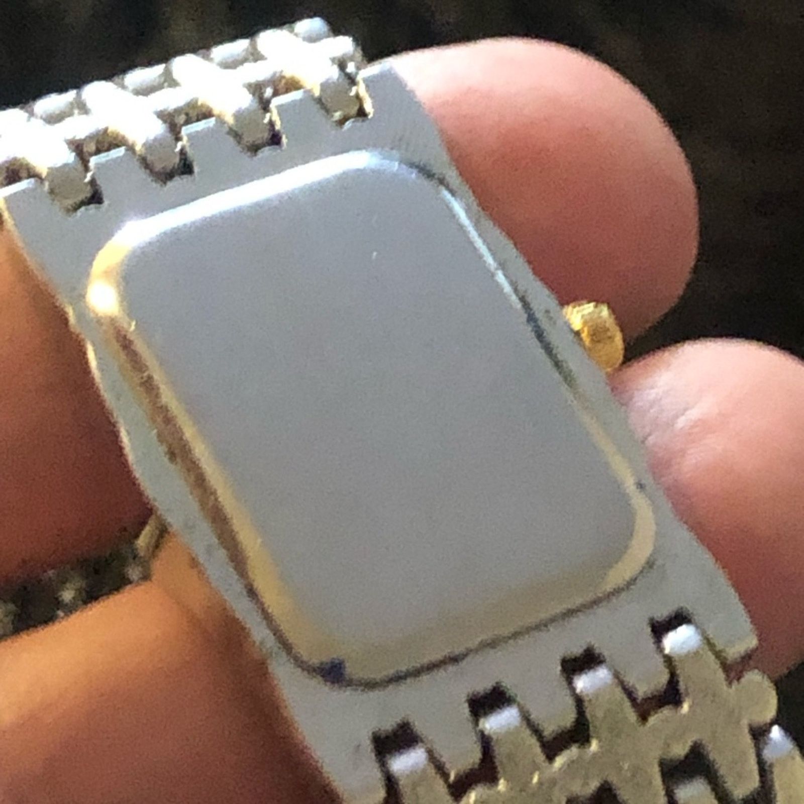 Other Vintage ladies Xanadu dual tone basket weave watch Size ONE SIZE - 6 Thumbnail