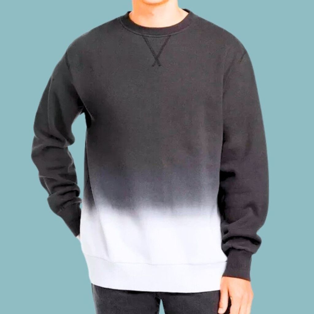 NANA JUDY NANA JUDY Men's Flynn Crewneck Sweatshirt - XXL Size US XXL / EU 58 / 5 - 9 Thumbnail