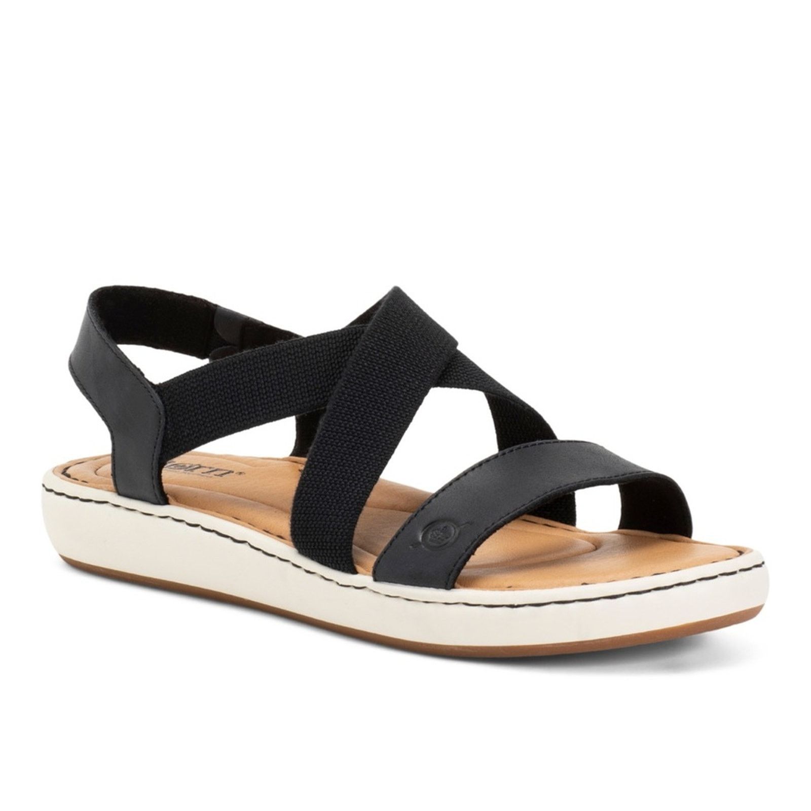 Born 🎉LAST PIECE🎉Born Leather Sandals Size US 10 / IT 40 - 1 Thumbnail
