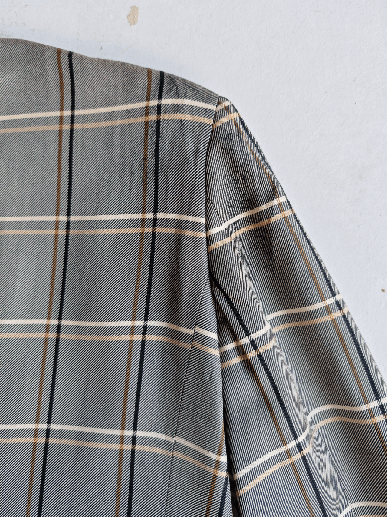 Burberry Burberrys Blazer Size 38R - 8 Thumbnail