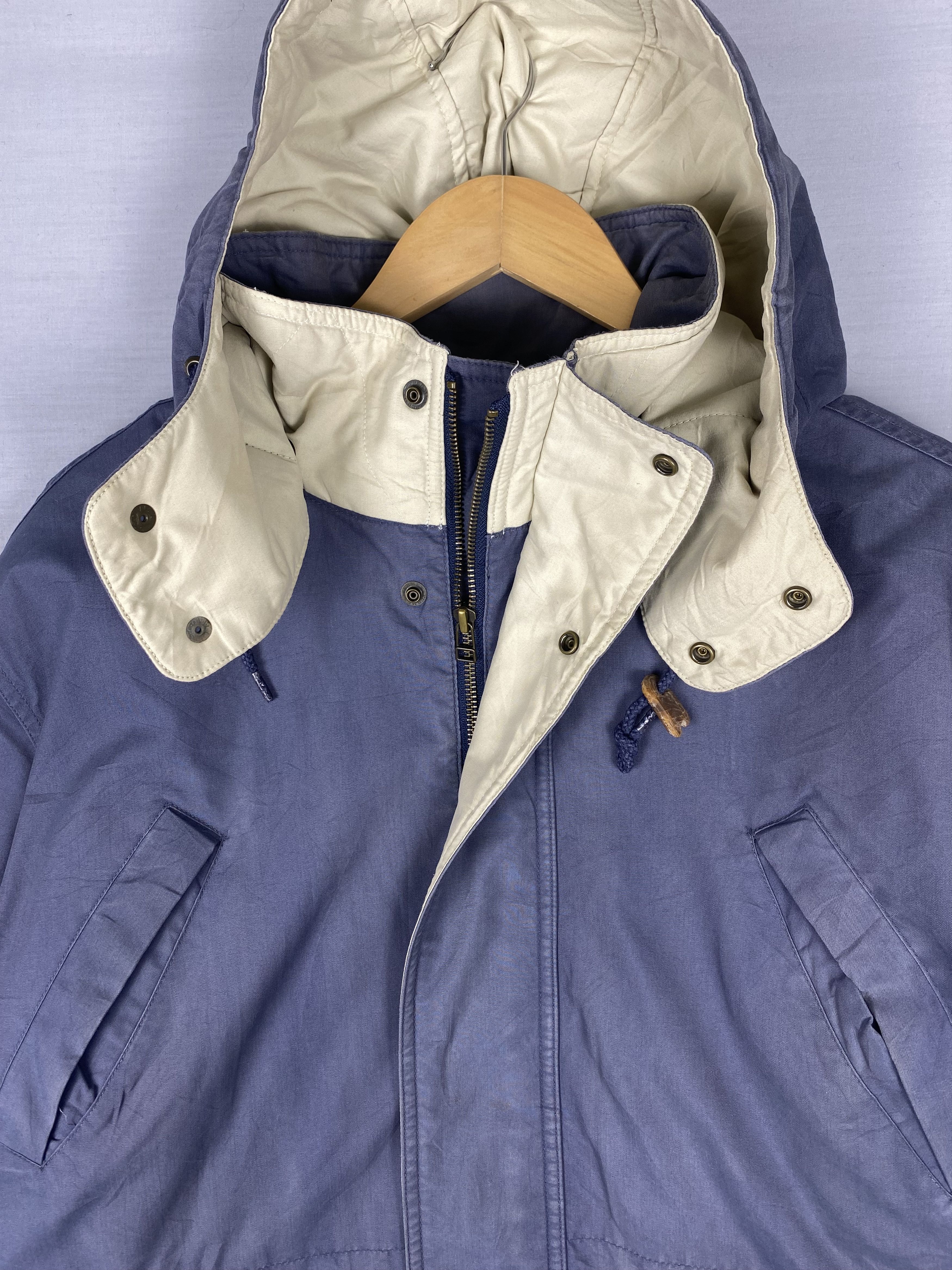 McGregor Vintage McGregor Hoodie Multi Pocket Zip Up Jacket Size US M / EU 48-50 / 2 - 7 Thumbnail