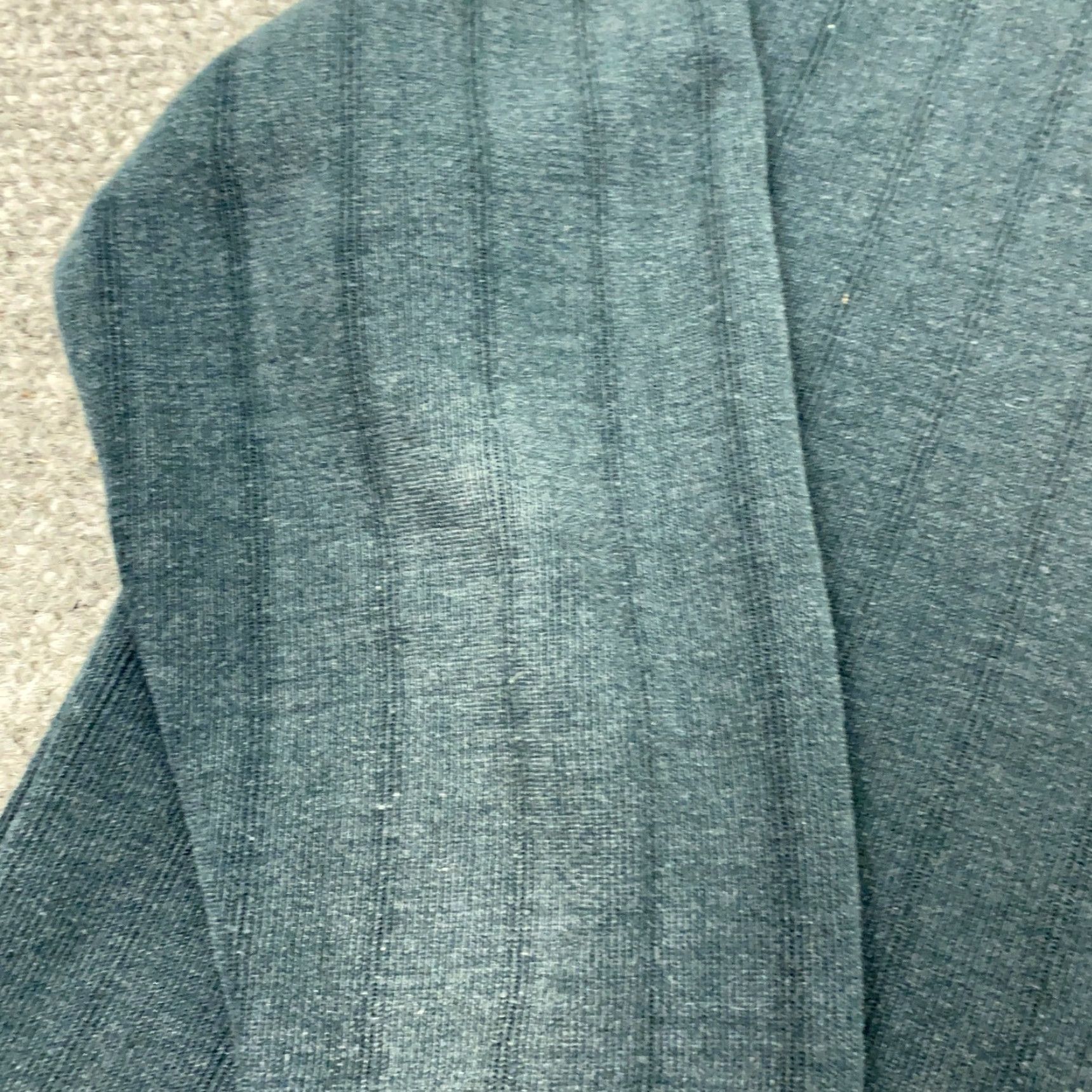 Vintage Columbia Mens Sweater 2XL Blue 1/4 Zip Pullover Long Sleeve Embroidered Knit Mock Neck Casual Business Winter Fall Spring Size US XXL / EU 58 / 5 - 5 Thumbnail