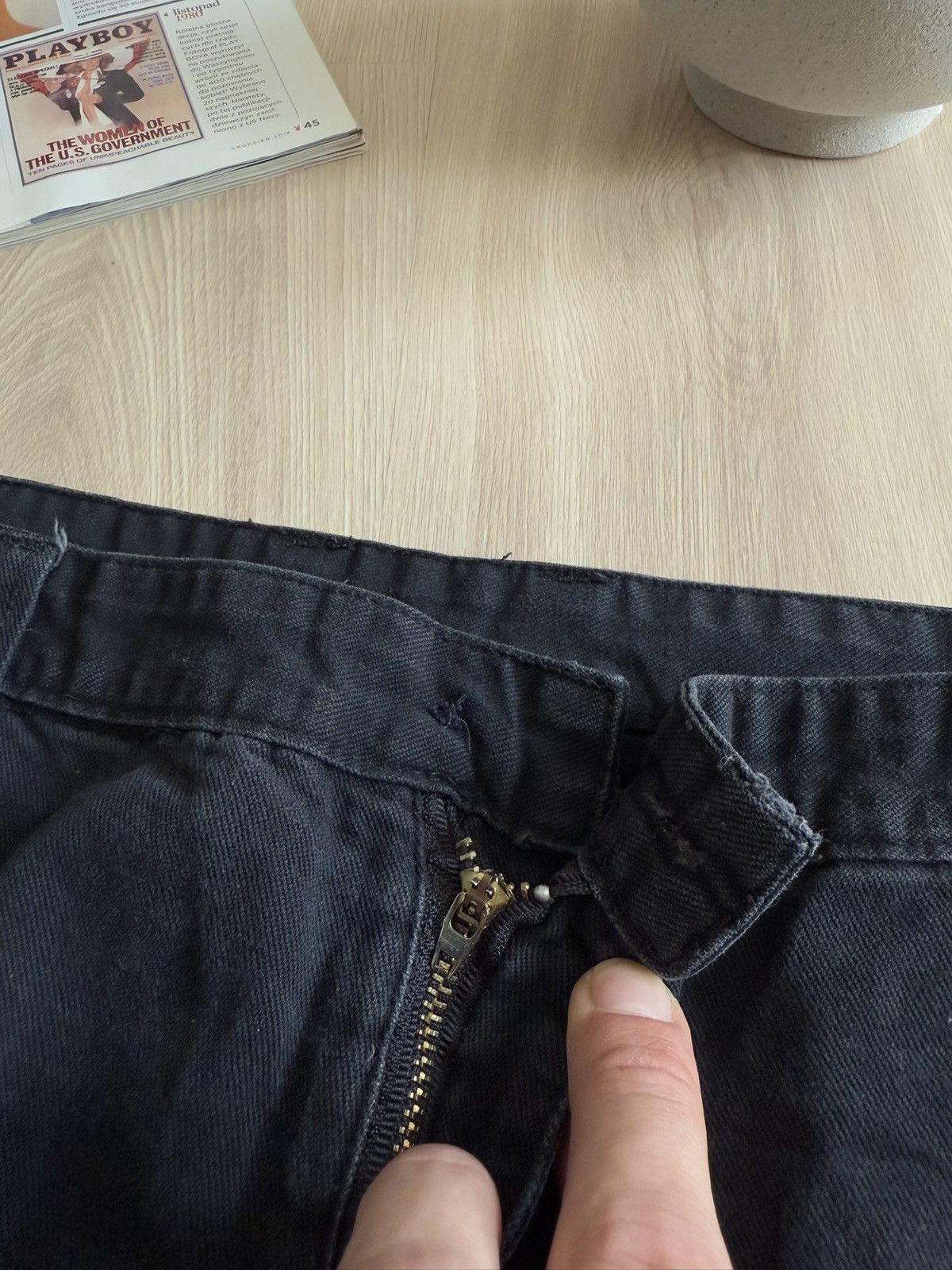Japanese Brand Vintage Cargo Pocket Pants Japanese Style 00s Size US 32 / EU 48 - 7 Thumbnail