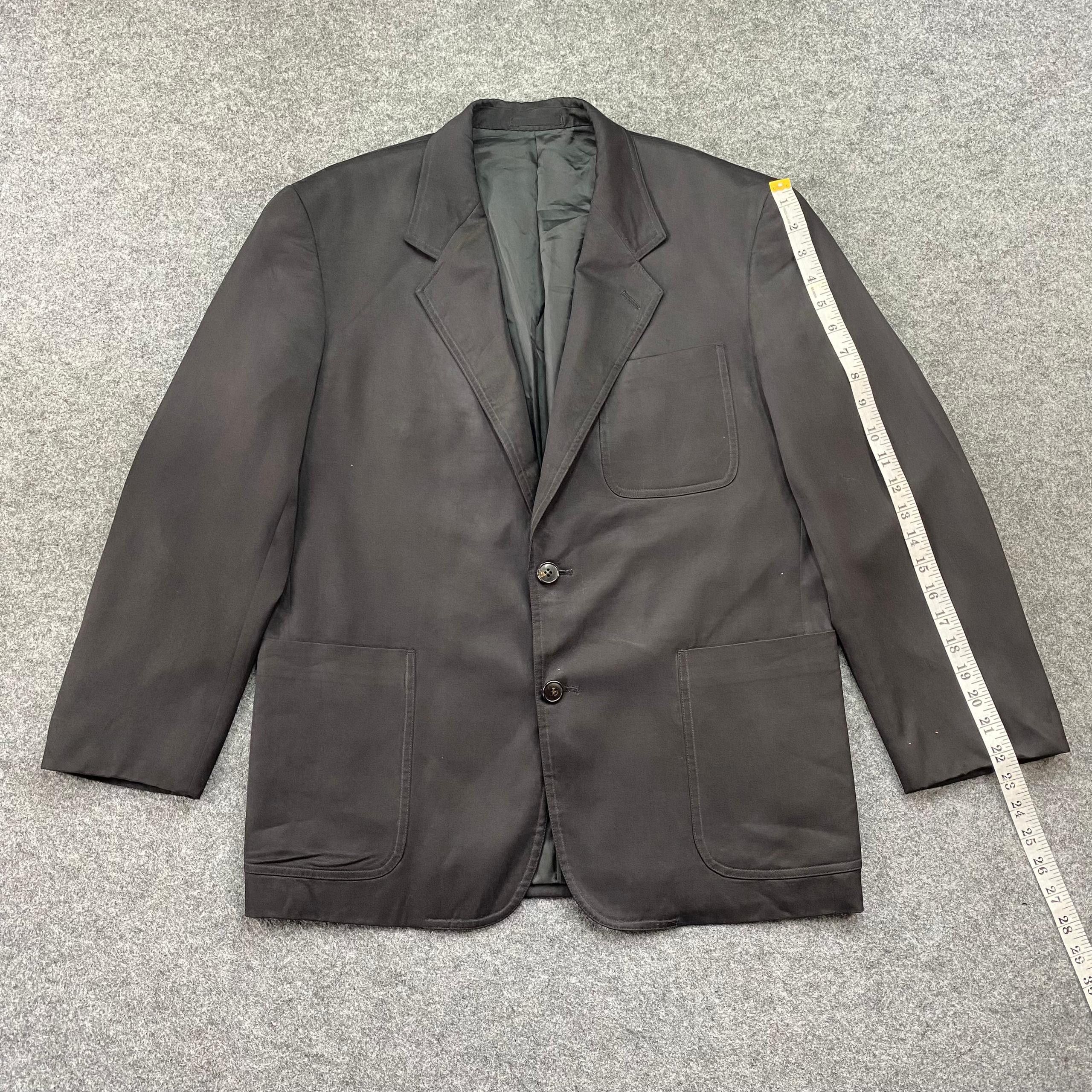 Christian Dior Monsieur Vintage Christian Dior Mousier Blazer Jacket Size US S / EU 44-46 / 1 - 6 Thumbnail