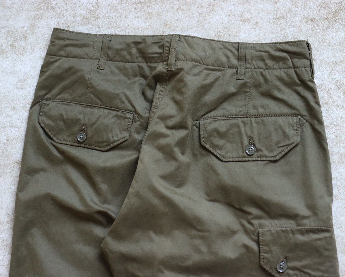 Engineered Garments Engineered Garments EG fr Flight Pant Size US 34 / EU 50 - 7 Thumbnail