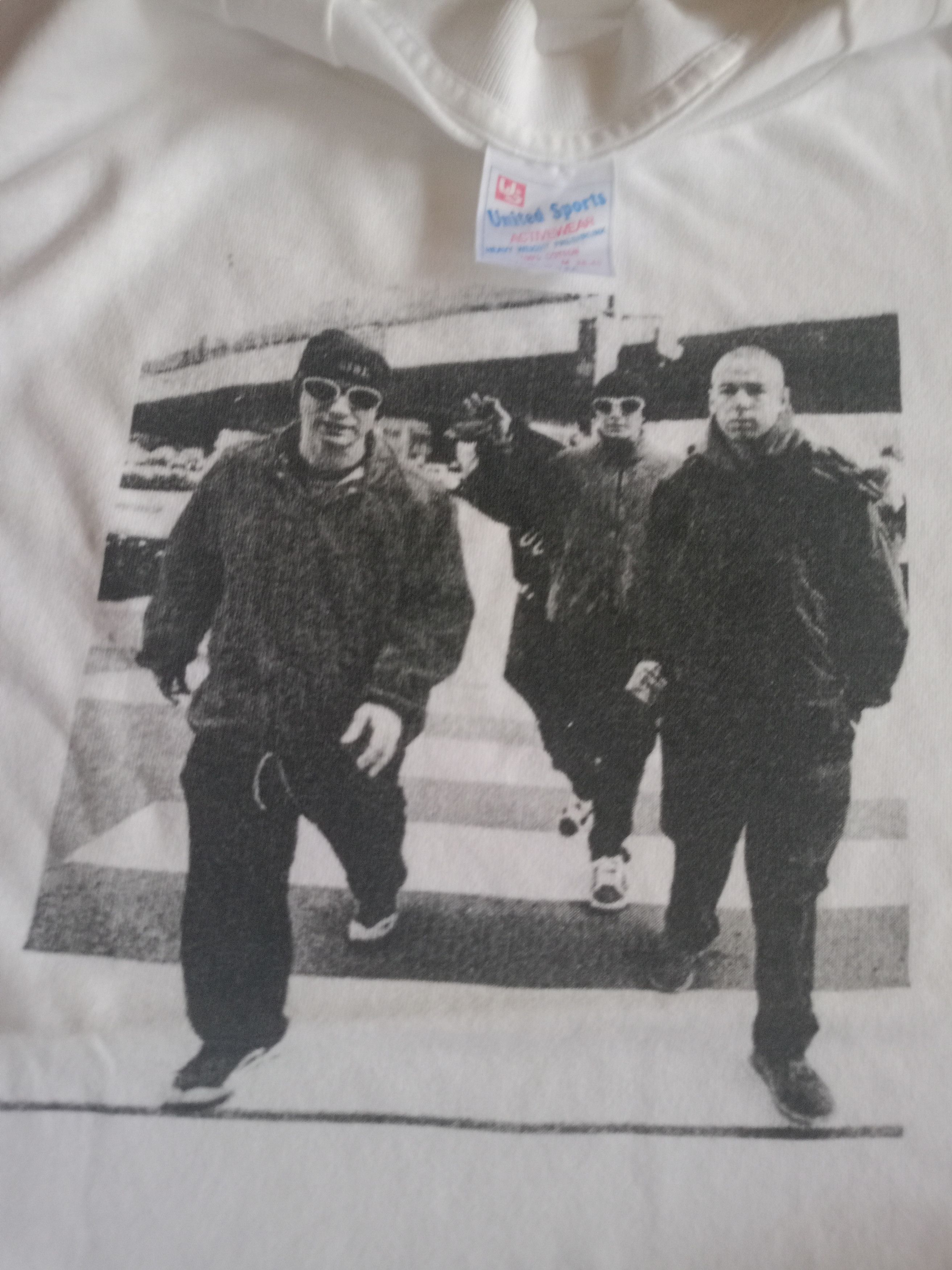 Band Tees × Vintage Grail🔥 Rare Vintage Mike D Beastie Boys