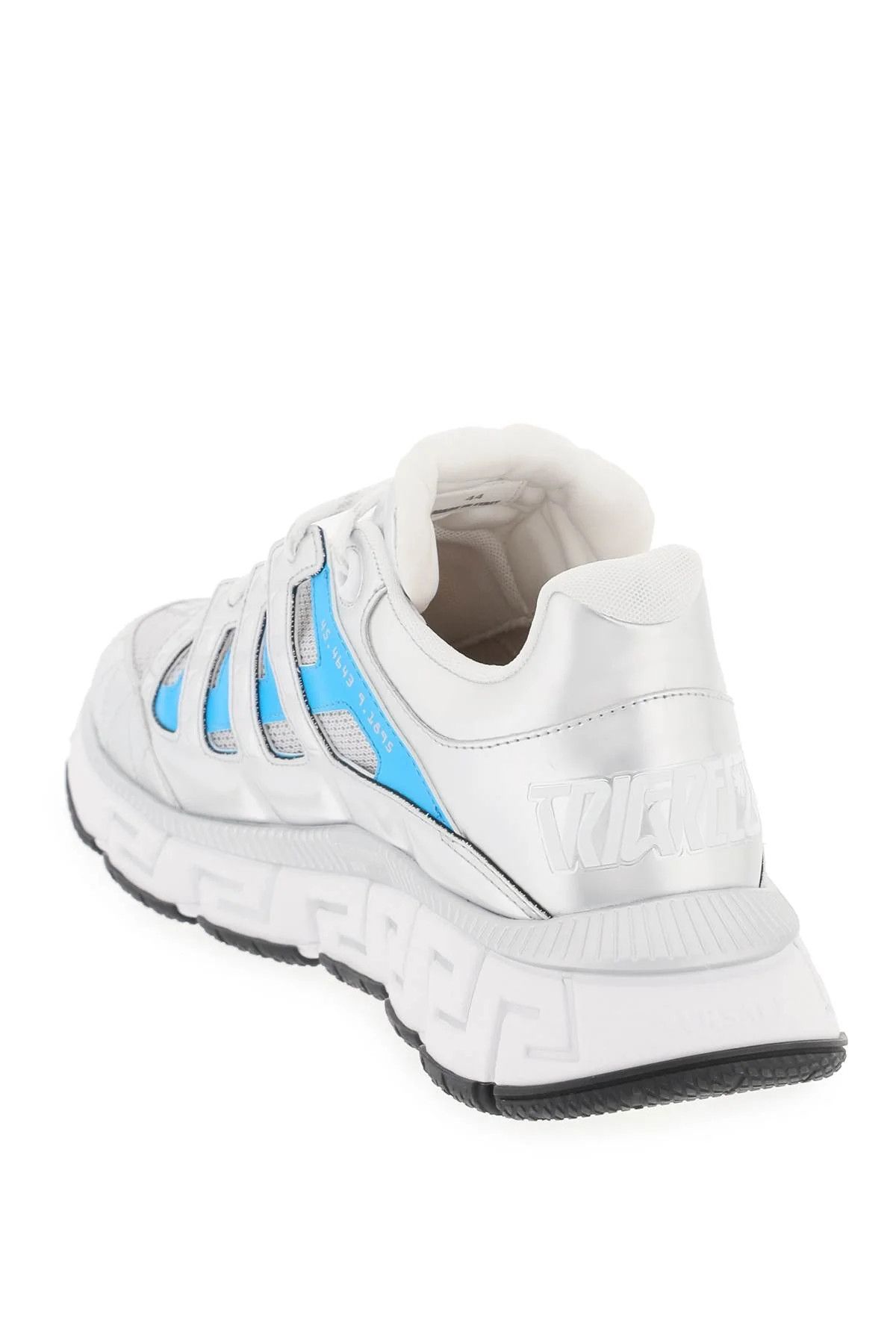 Versace o1s22i1n1224 Trigreca Sneakers in Multicolor Size US 8 / EU 41 - 3 Thumbnail