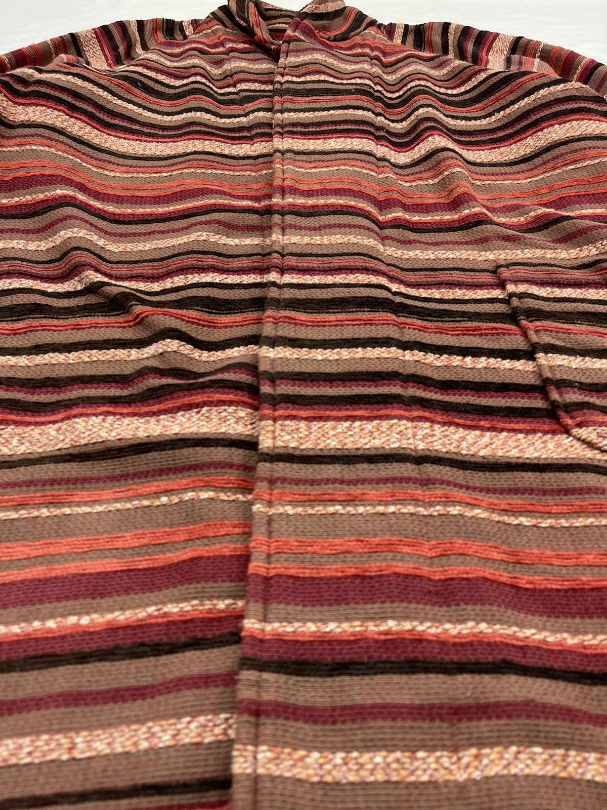 Etro ETRO HOME Cotton Bathrobe #1875/08 Size M / US 6-8 / IT 42-44 - 6 Thumbnail