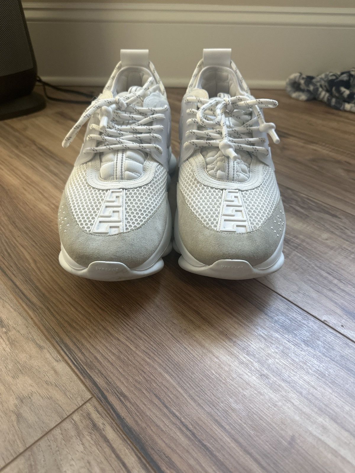 Versace Versace Chain Reactions Size US 12 / EU 45 - 3 Thumbnail