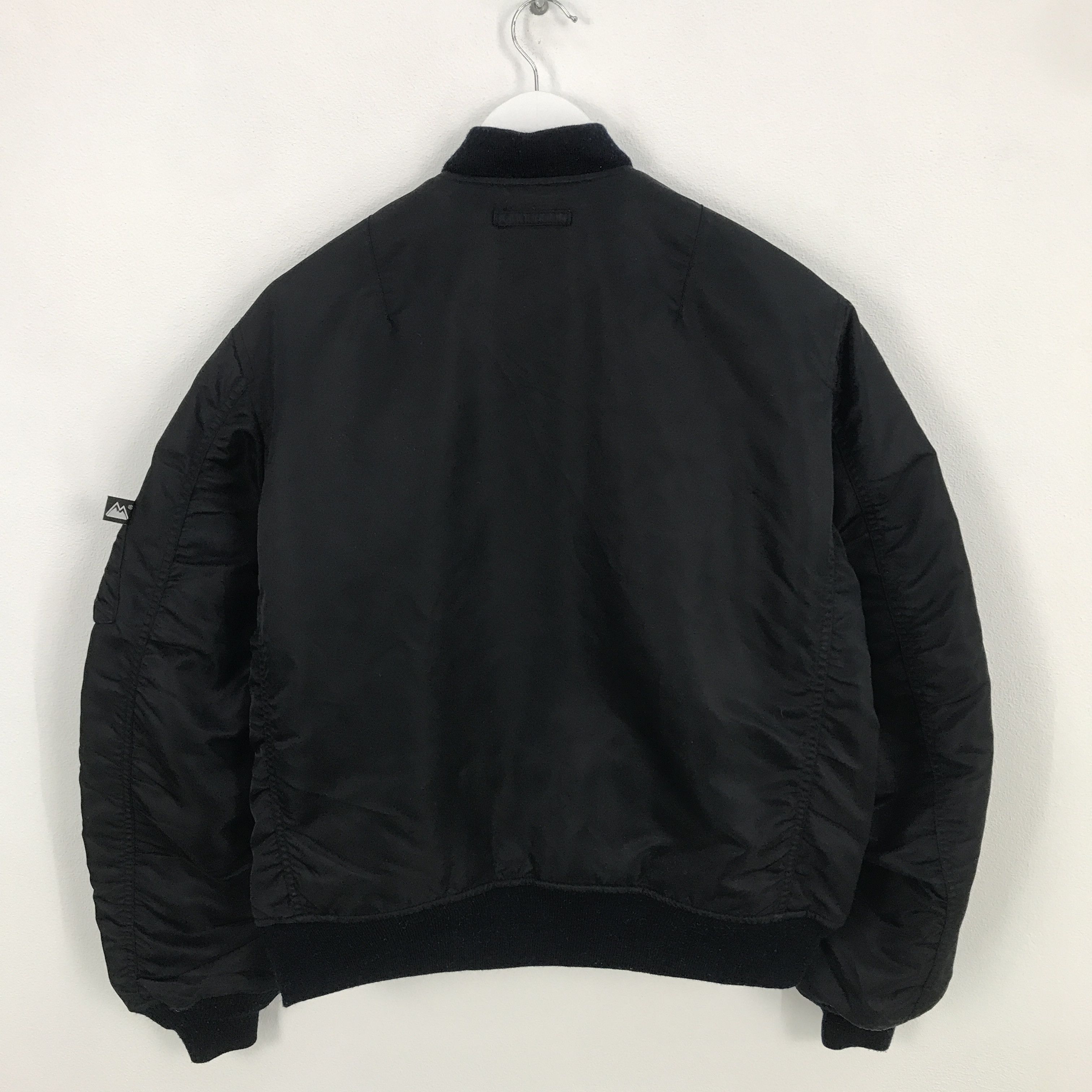 Other 🔥Rare first dawn Bomber Ma1 style jacket Size US L / EU 52-54 / 3 - 2 Thumbnail
