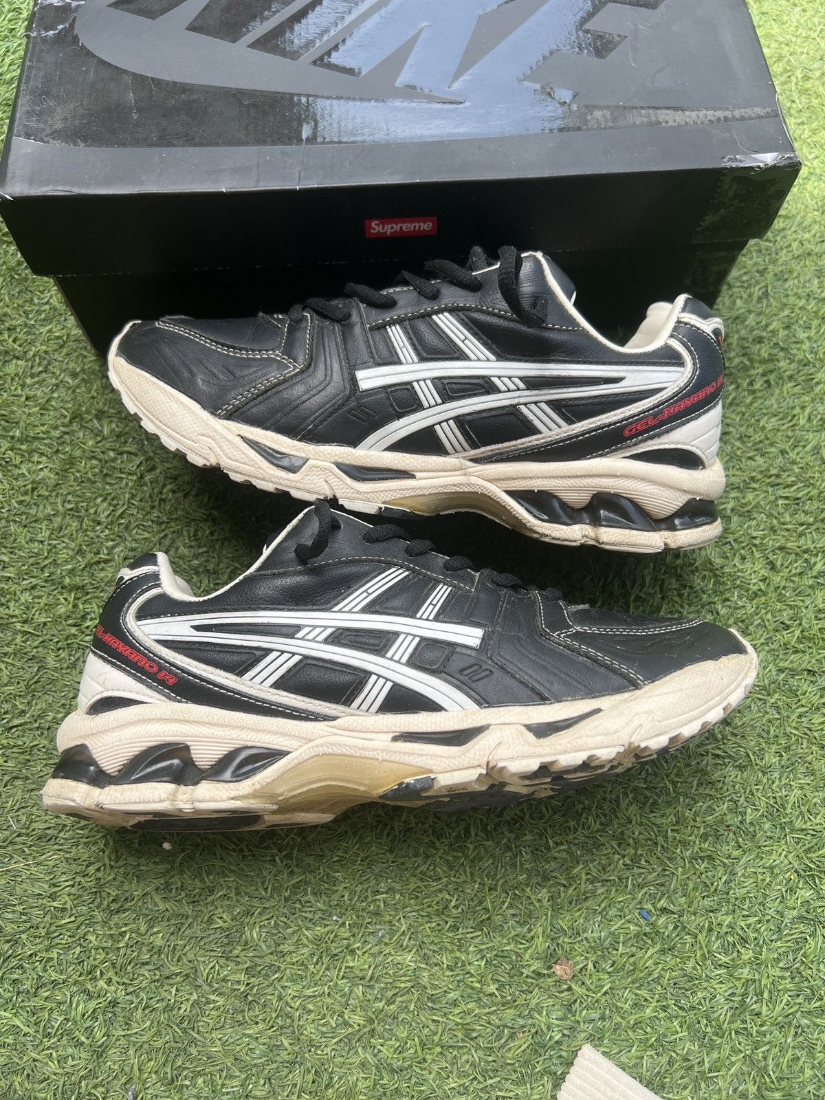 Asics ASICS GEL KAYANO 14 ‘MONOZUKURI’ 1201A179-001 Size US 8 / EU 41 - 3 Thumbnail