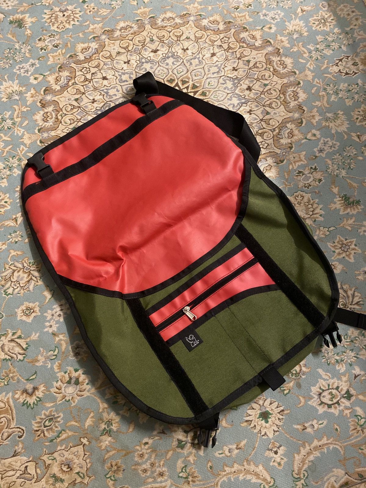 Chrome Industries Chrome Industries Messenger Size ONE SIZE - 6 Thumbnail