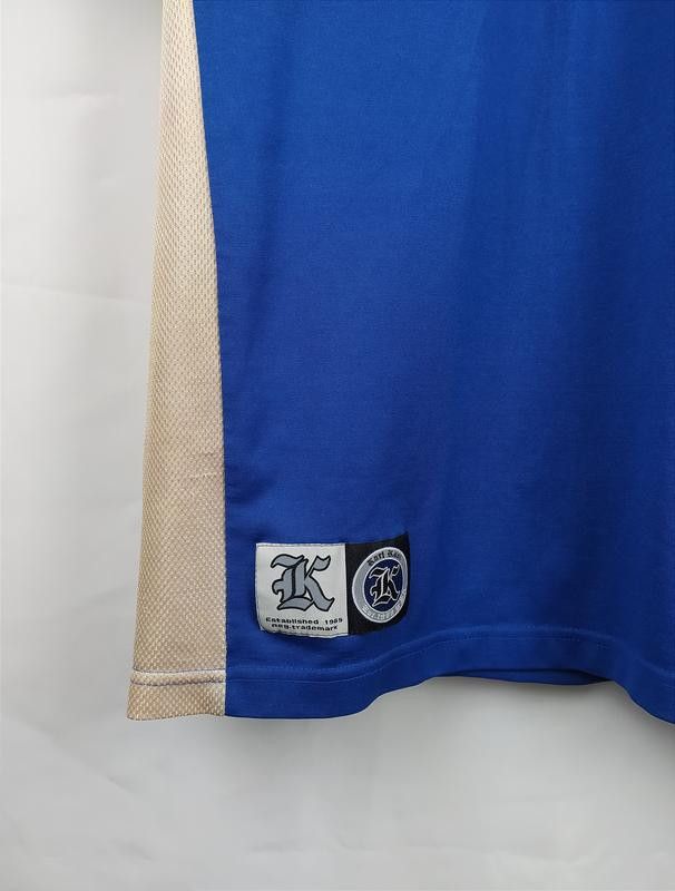 Karl Kani Karl Kani jersey Newark, New Jersey Brick City t-shirt Y2K L Size US L / EU 52-54 / 3 - 9 Thumbnail